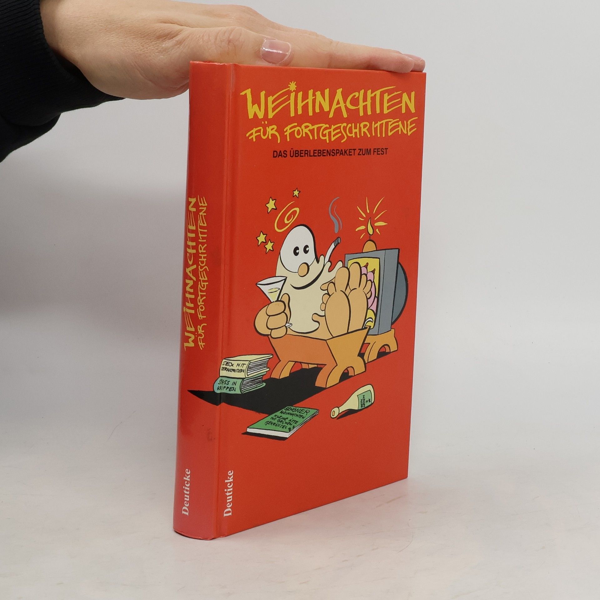 Autorenkollektiv Weihnachten für Fortgeschrittene