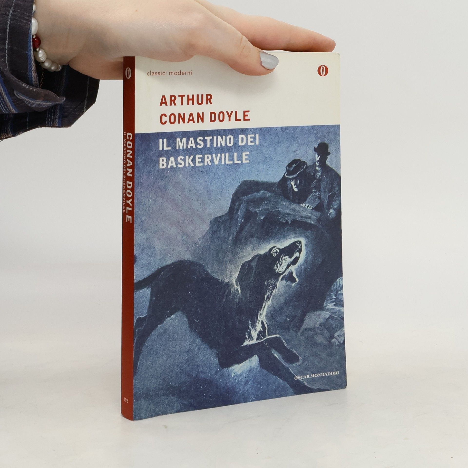 Arthur Conan Doyle Classici moderni - 198: Il mastino dei Baskerville