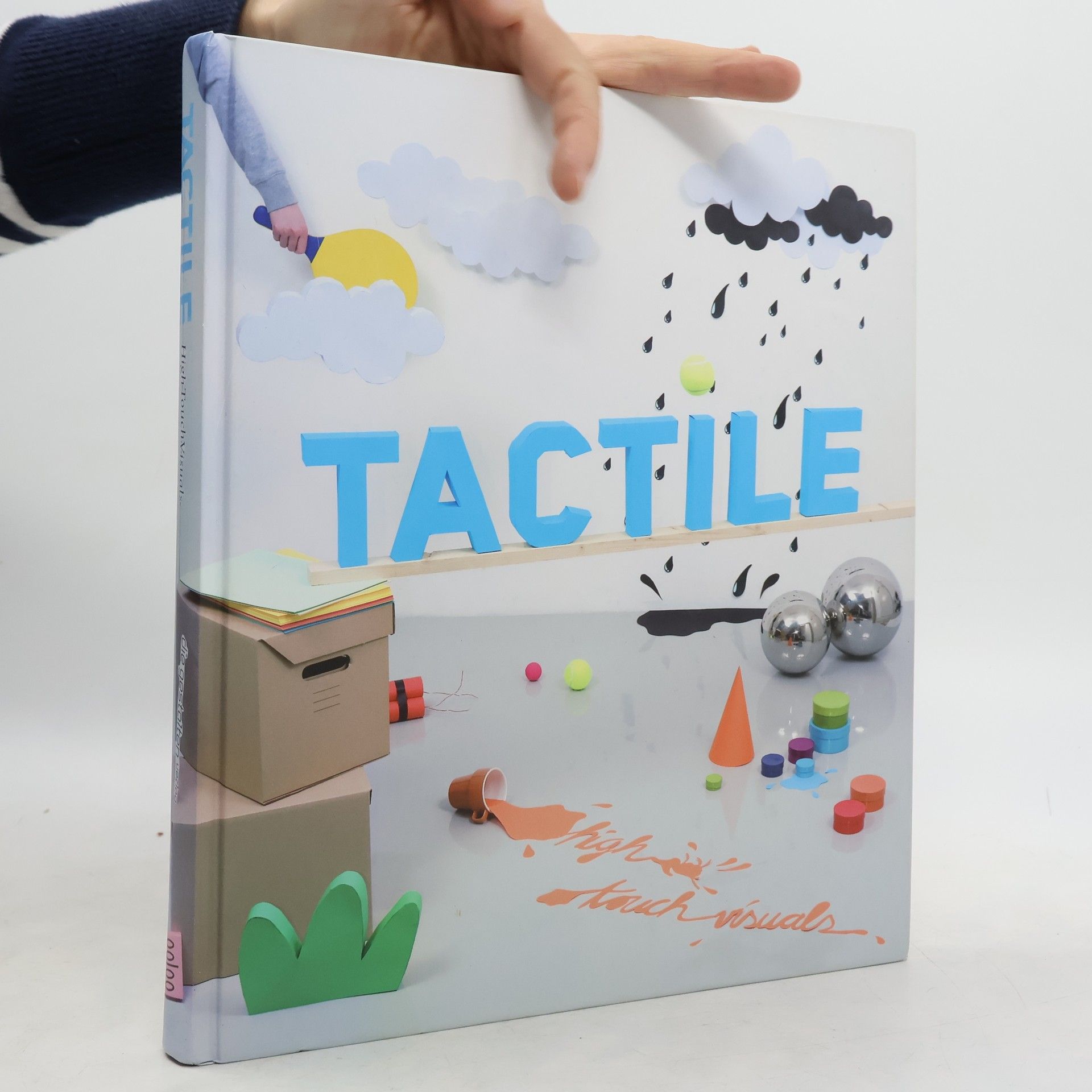 Robert Klanten Tactile