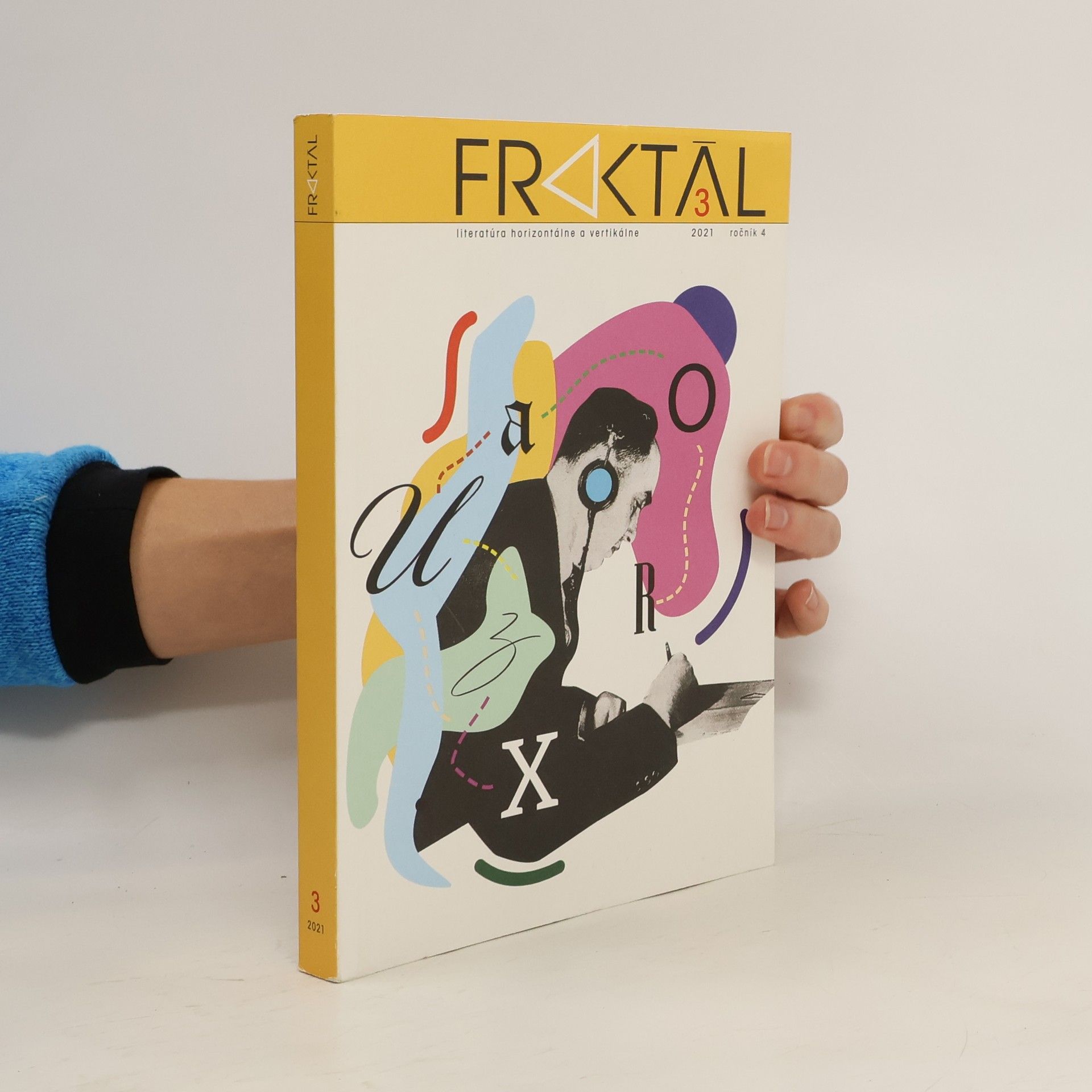 Collectif d'auteurs Fraktal 3