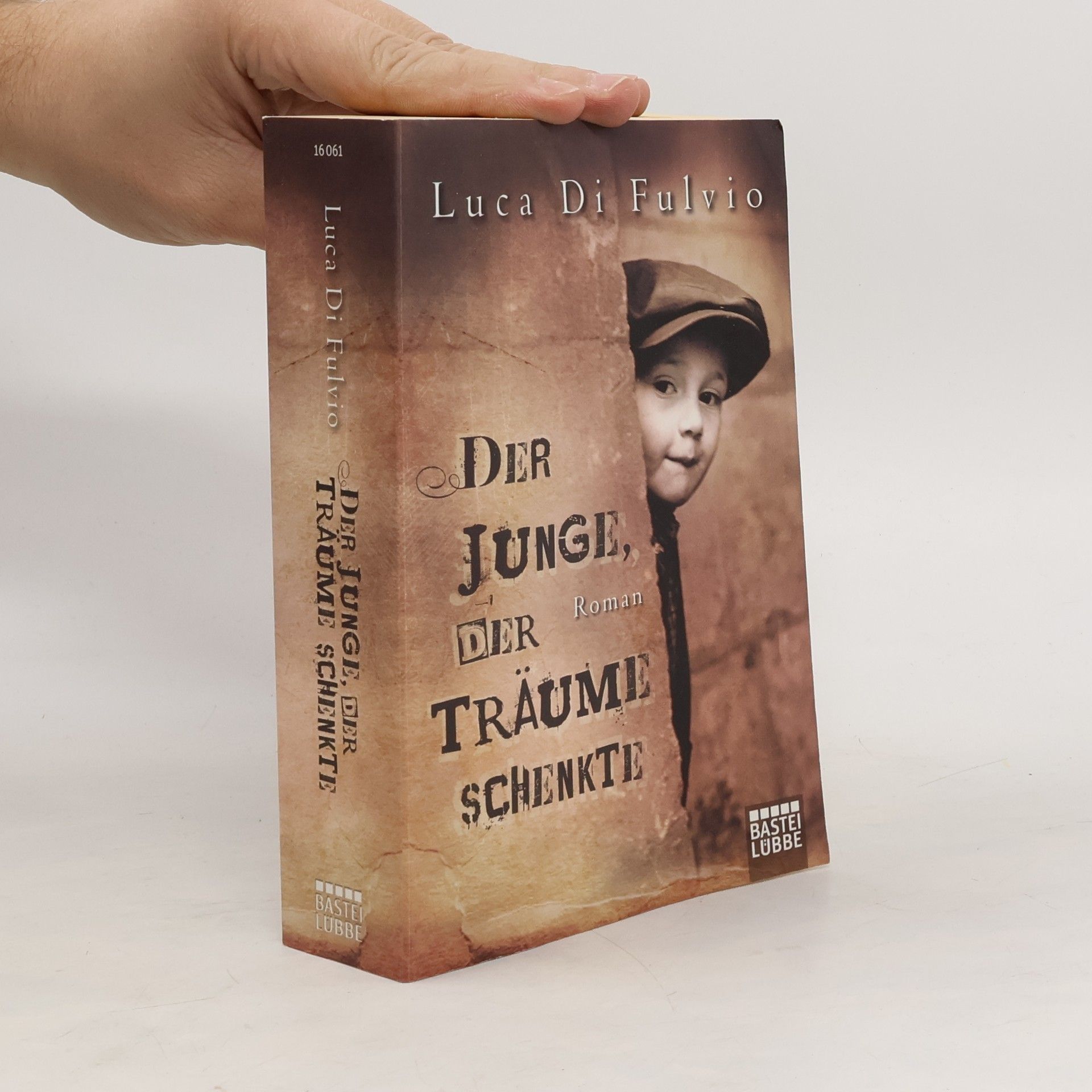 Der Junge, Der Traüme Schenkte