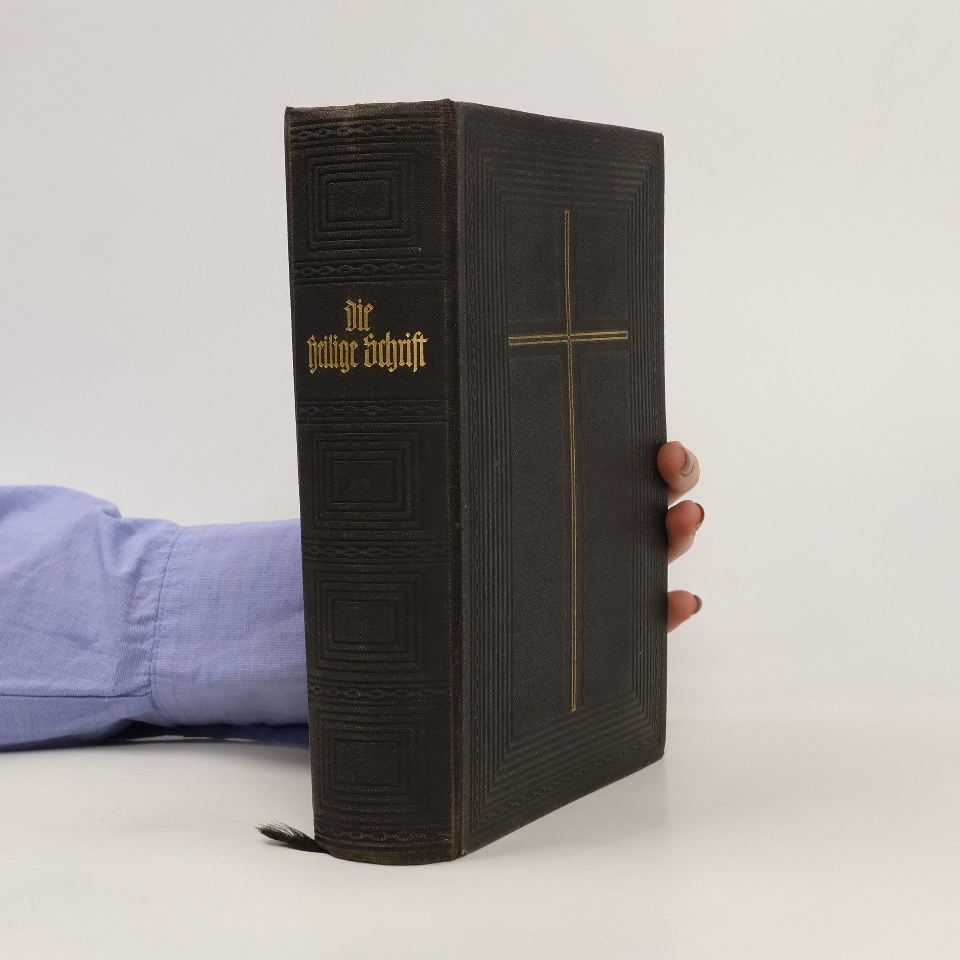 Martin Luther Die heilige Schrift