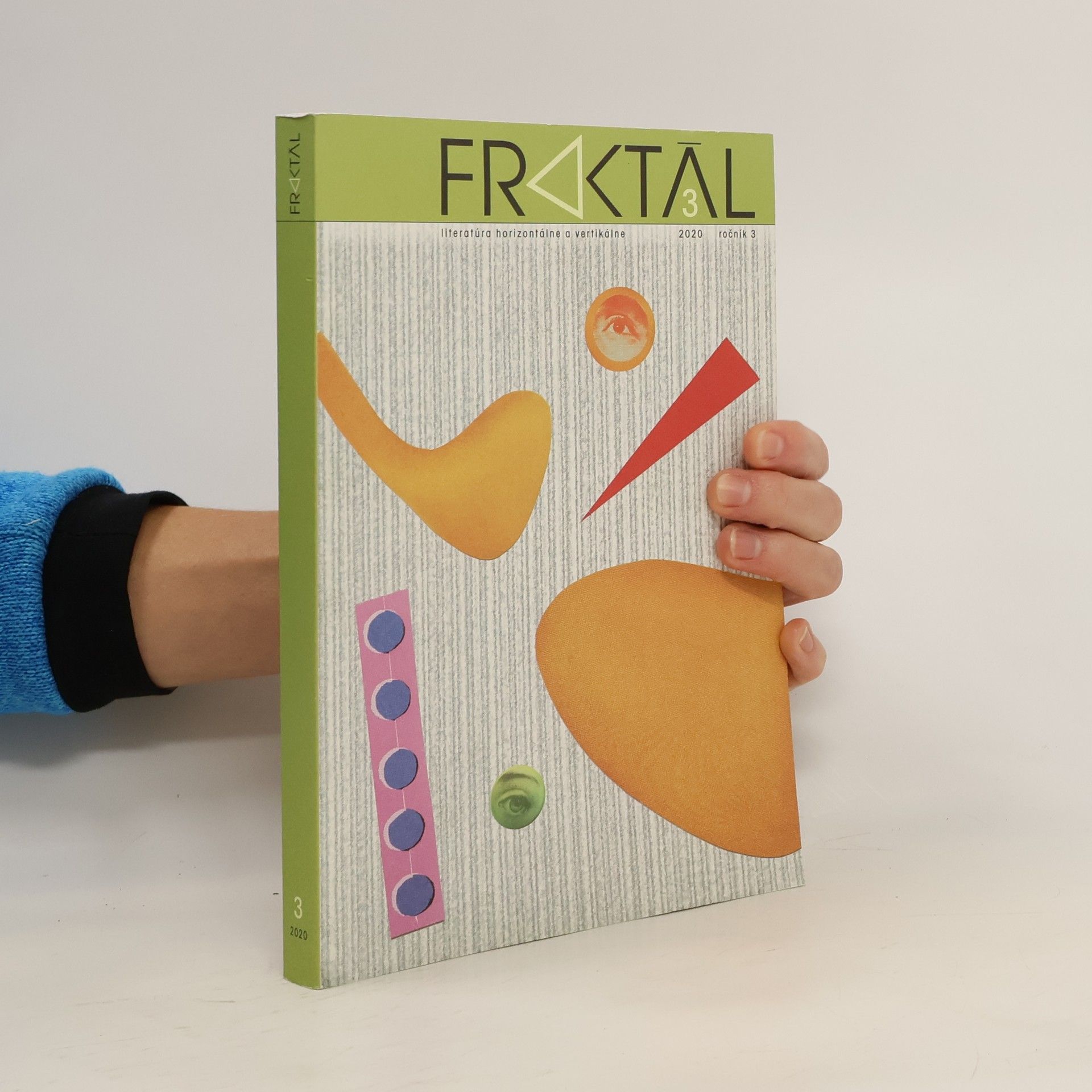 Auteurscollectief Fraktál 3/2020