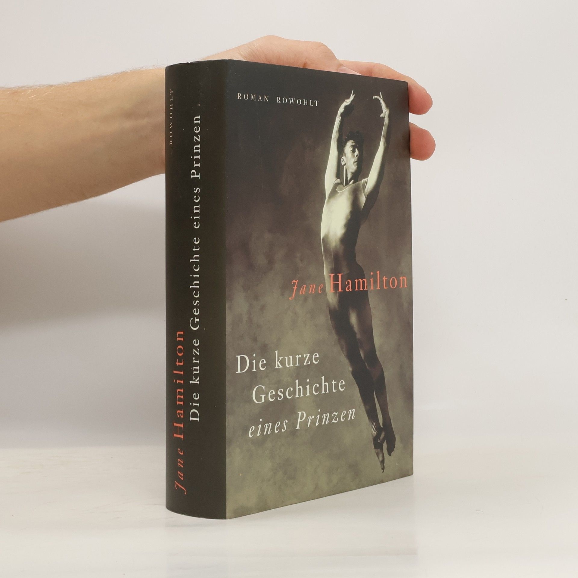 Die kurze Geschichte eines Prinzen