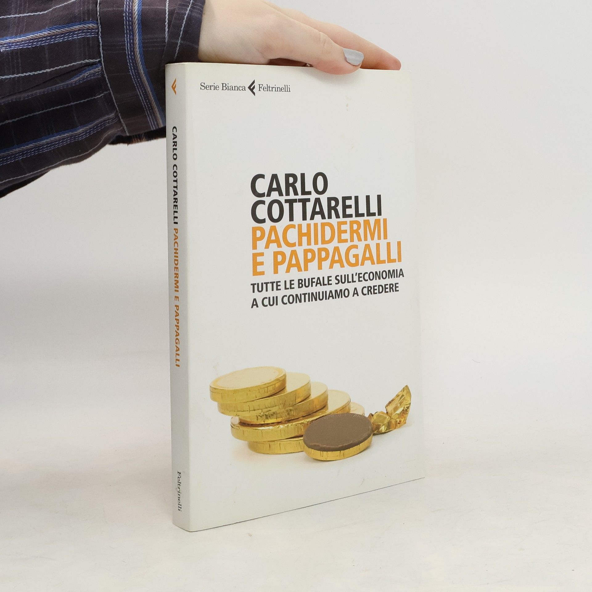 Pachidermi e pappagalli