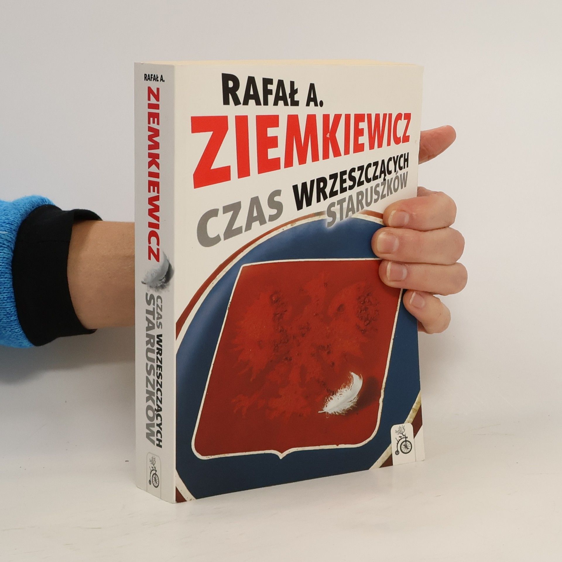Rafał A. Ziemkiewicz Czas wrzeszczących staruszków