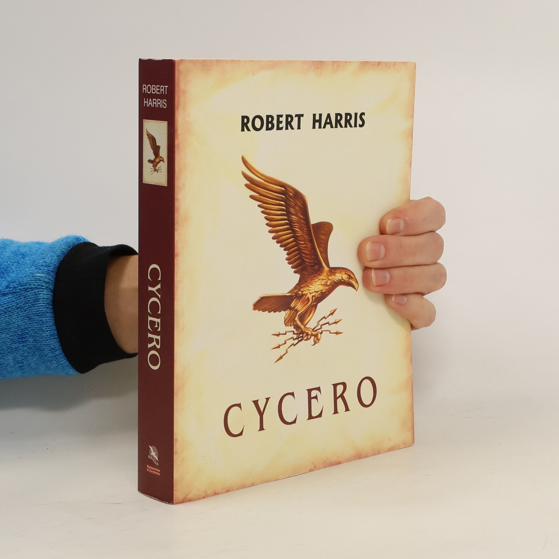 Robert Harris Cycero