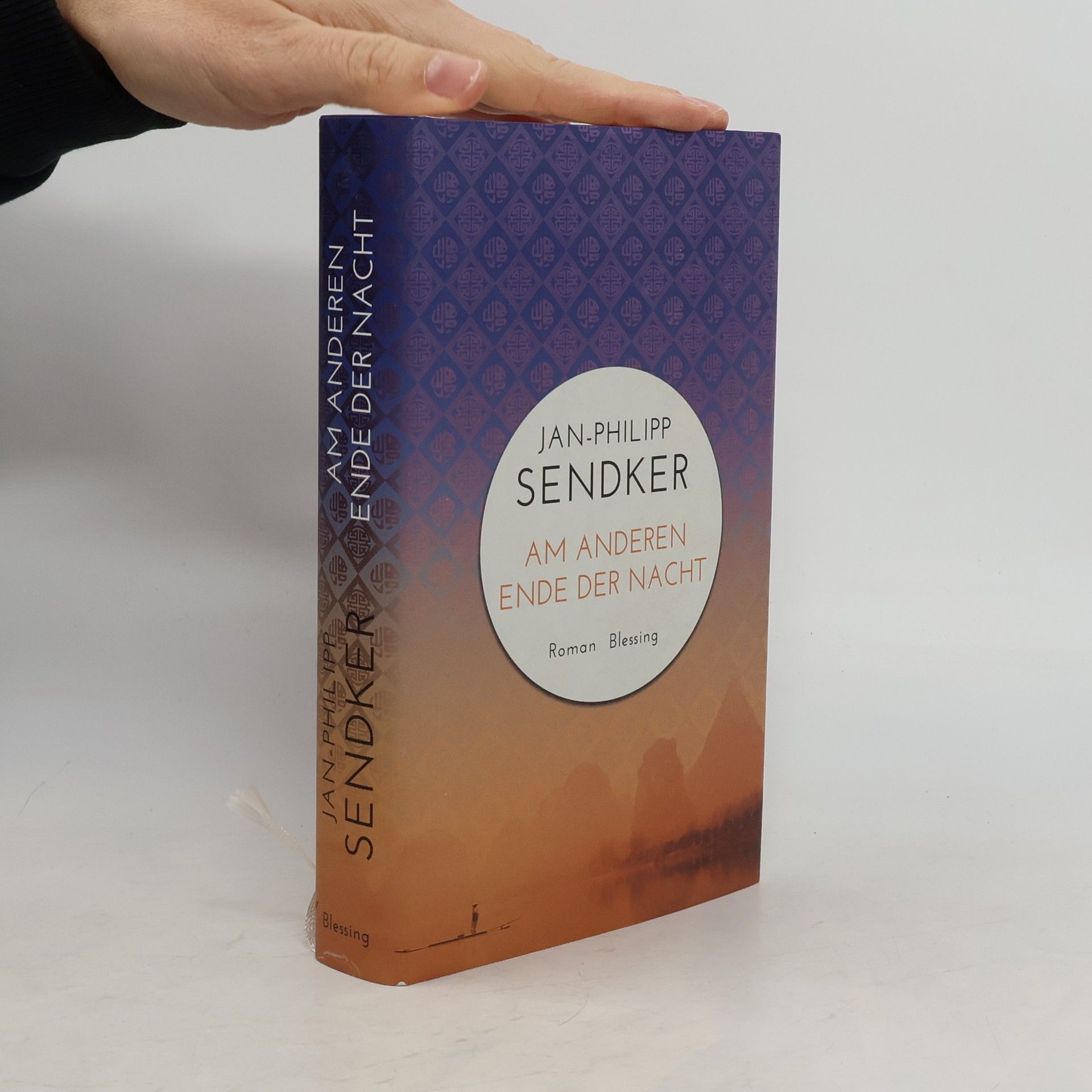 Jan-Philipp Sendker Am anderen Ende der Nacht