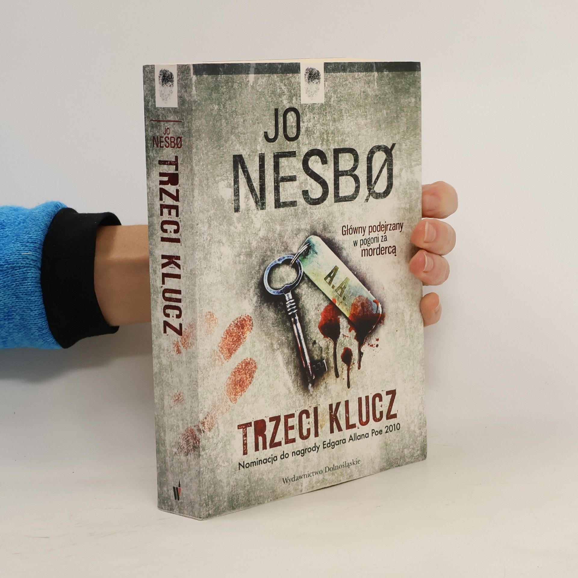 Jo Nesbø Trzeci klucz