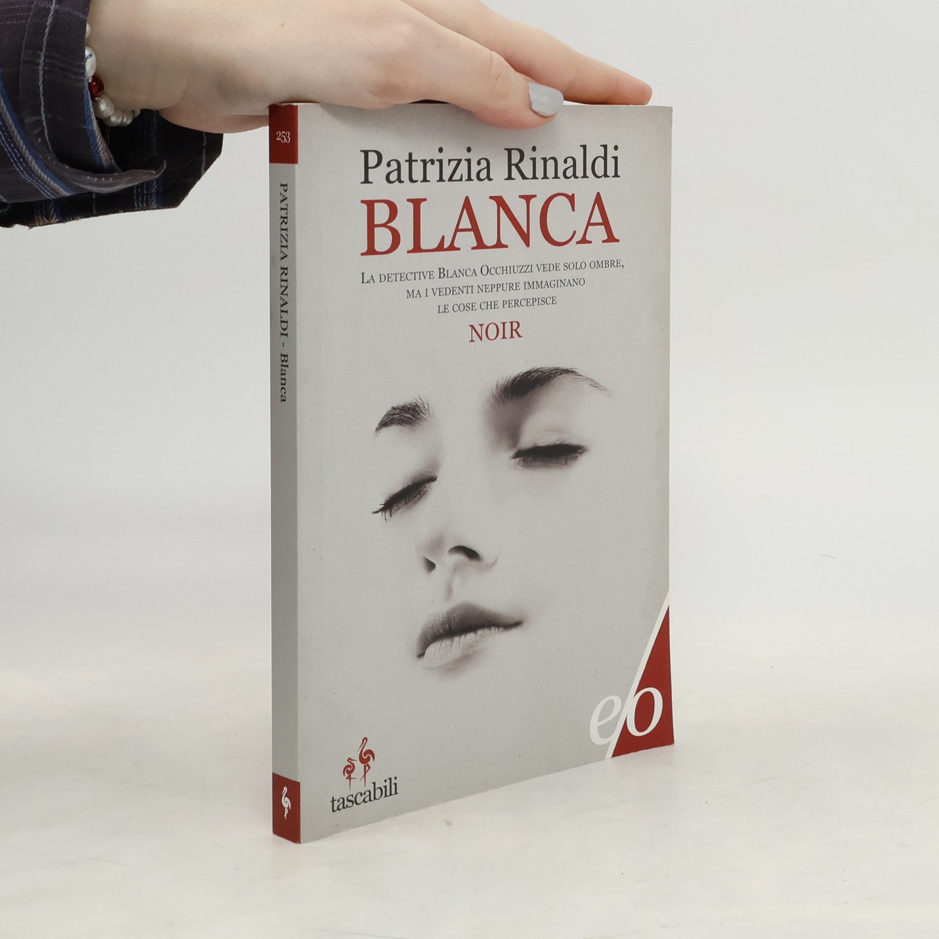 Patrizia Rinaldi Blanca