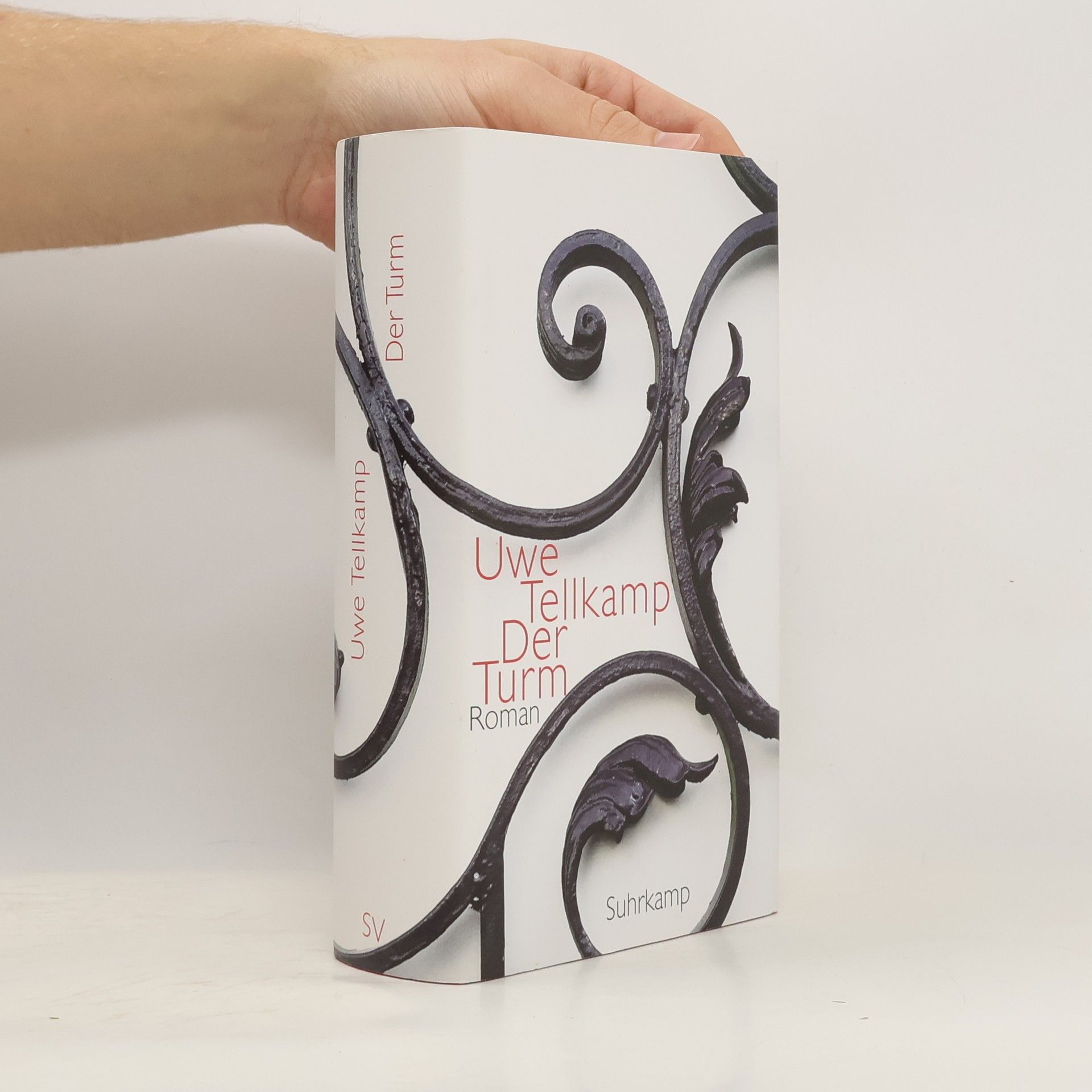 Uwe Tellkamp Der Turm