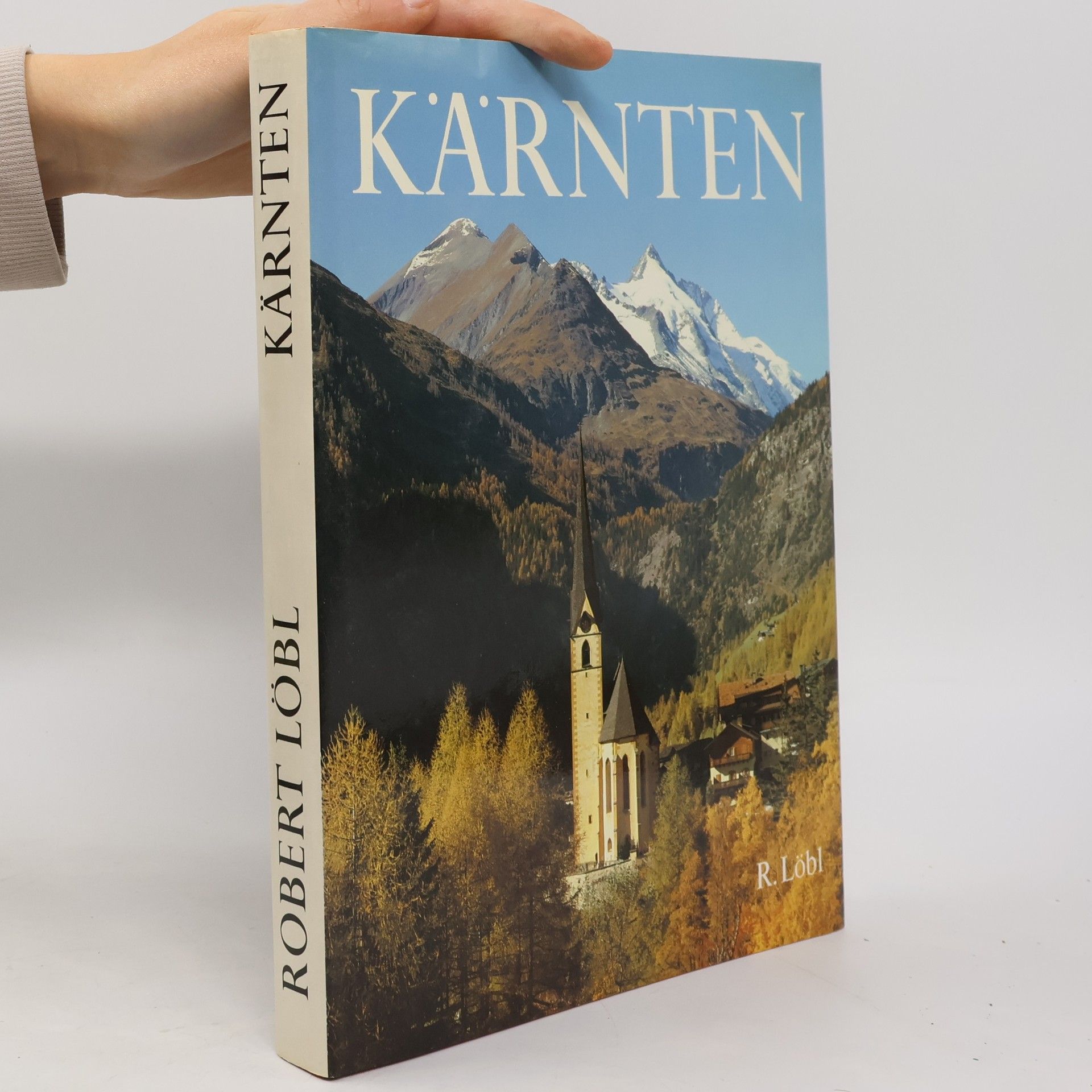 Robert Löbl Kärnten