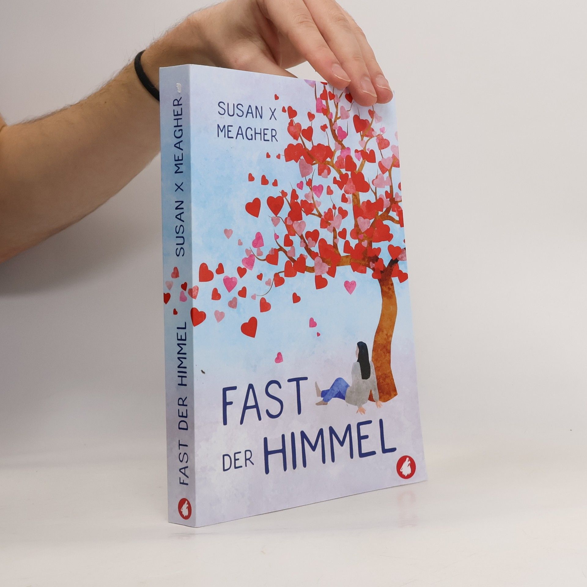 Susan X Maegher Fast der Himmel