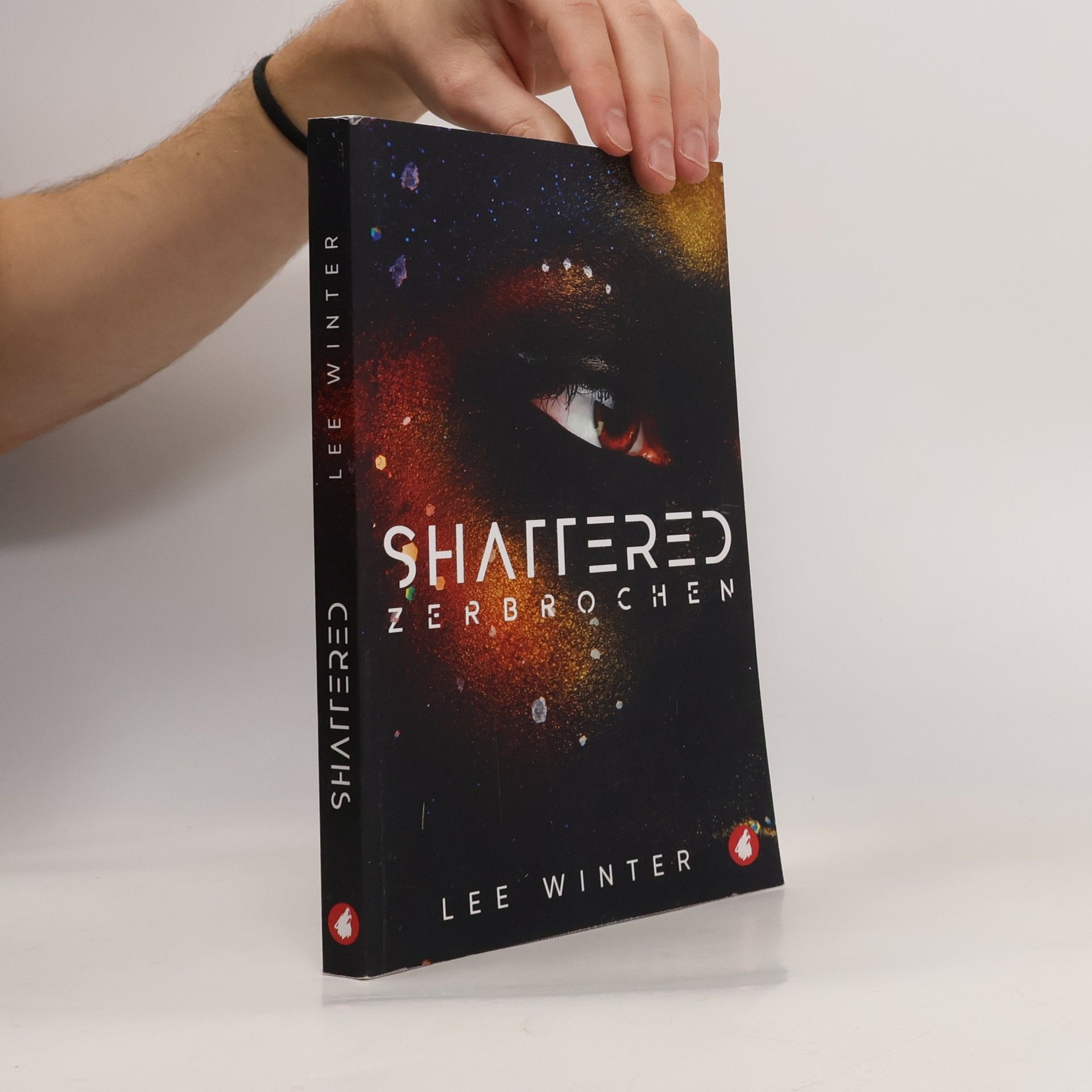 Lee Winter Shattered - Zerbrochen