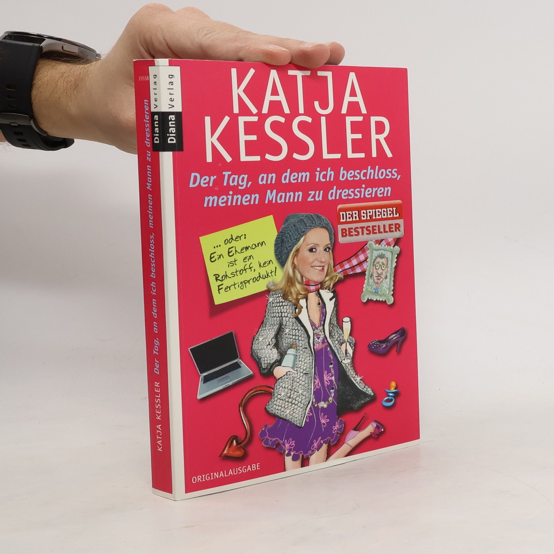 Der Tag, an dem ich beschloss, meinen Mann zu dressieren