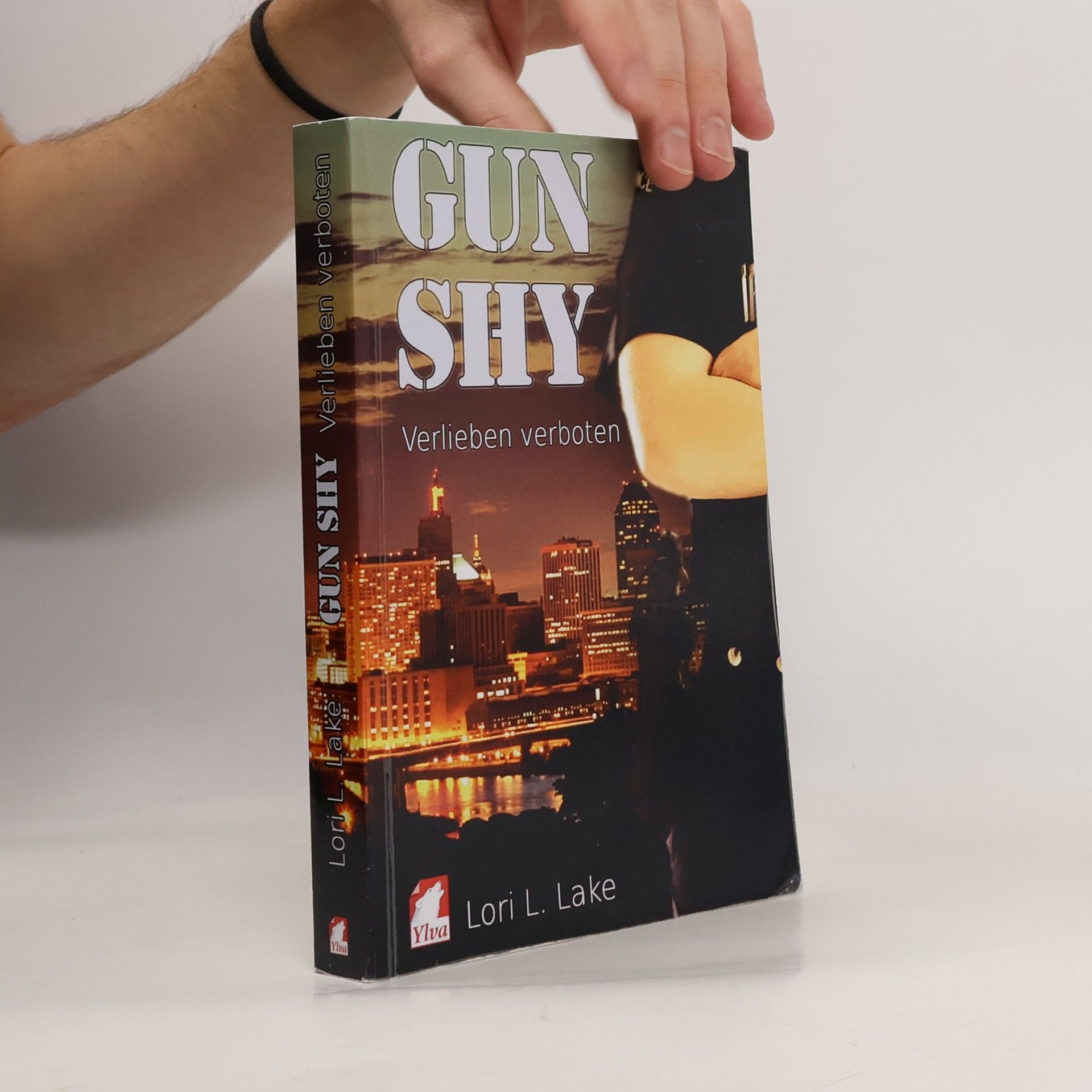 Gun shy - Verlieben verboten