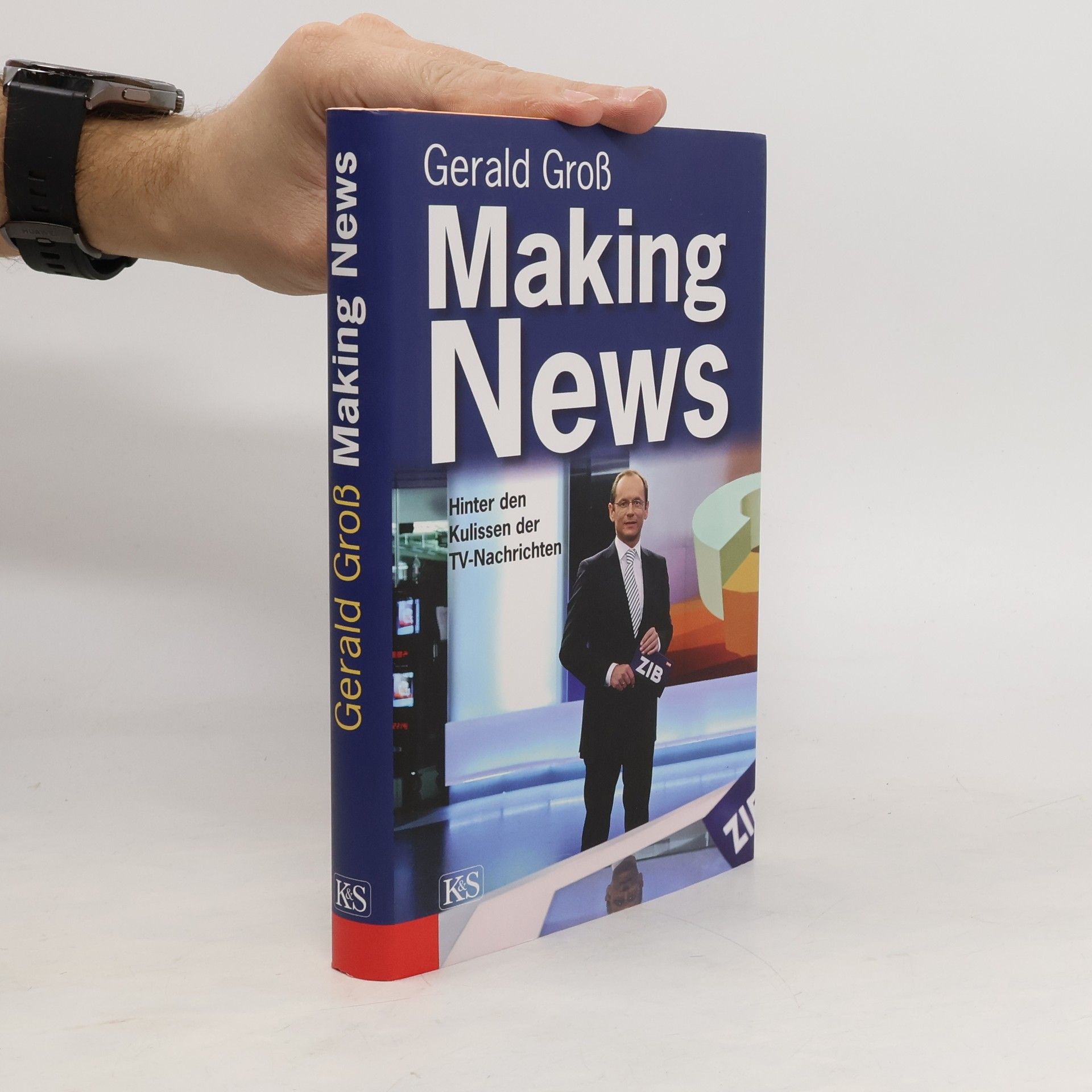 Gerald Groß Making News