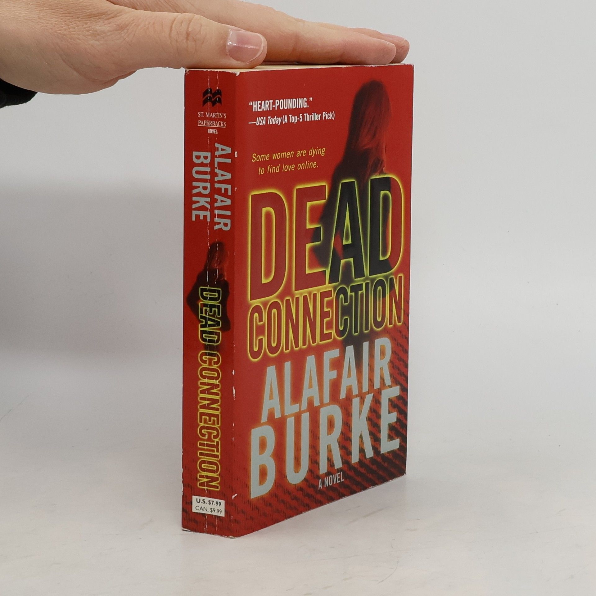 Alafair Burke Dead Connection