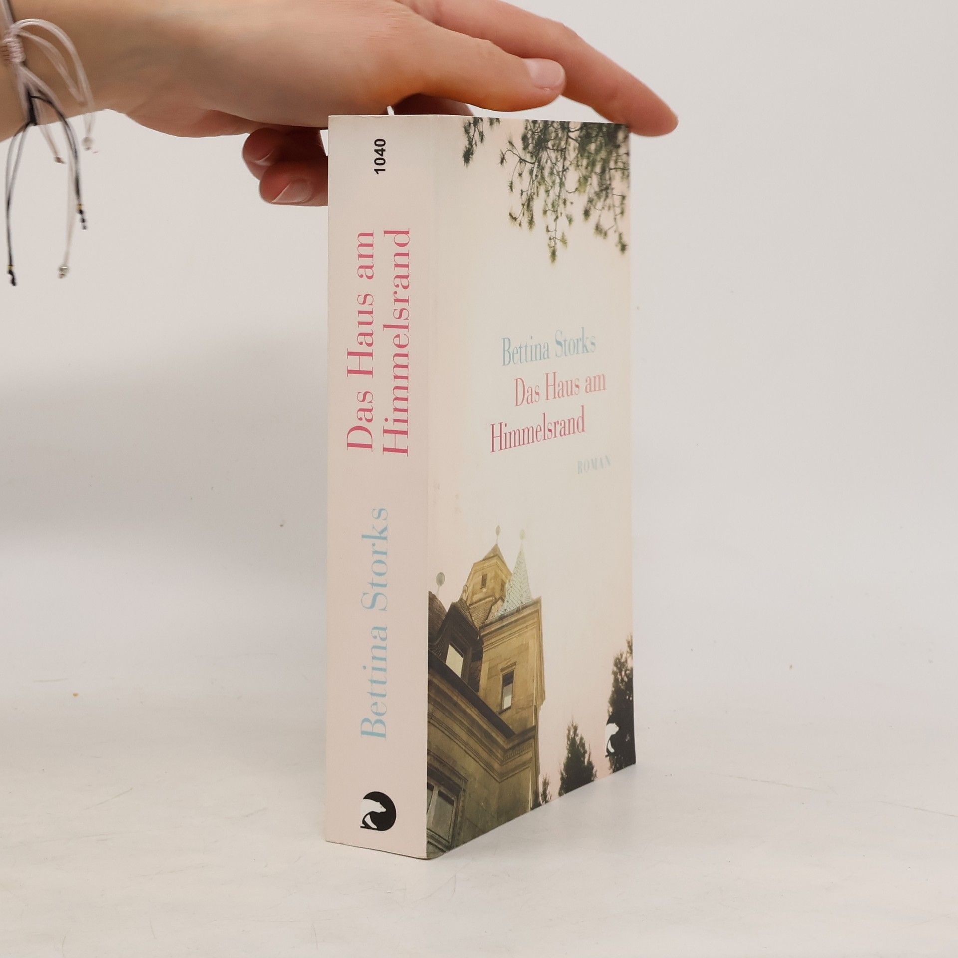 Bettina Storks Das Haus am Himmelsrand
