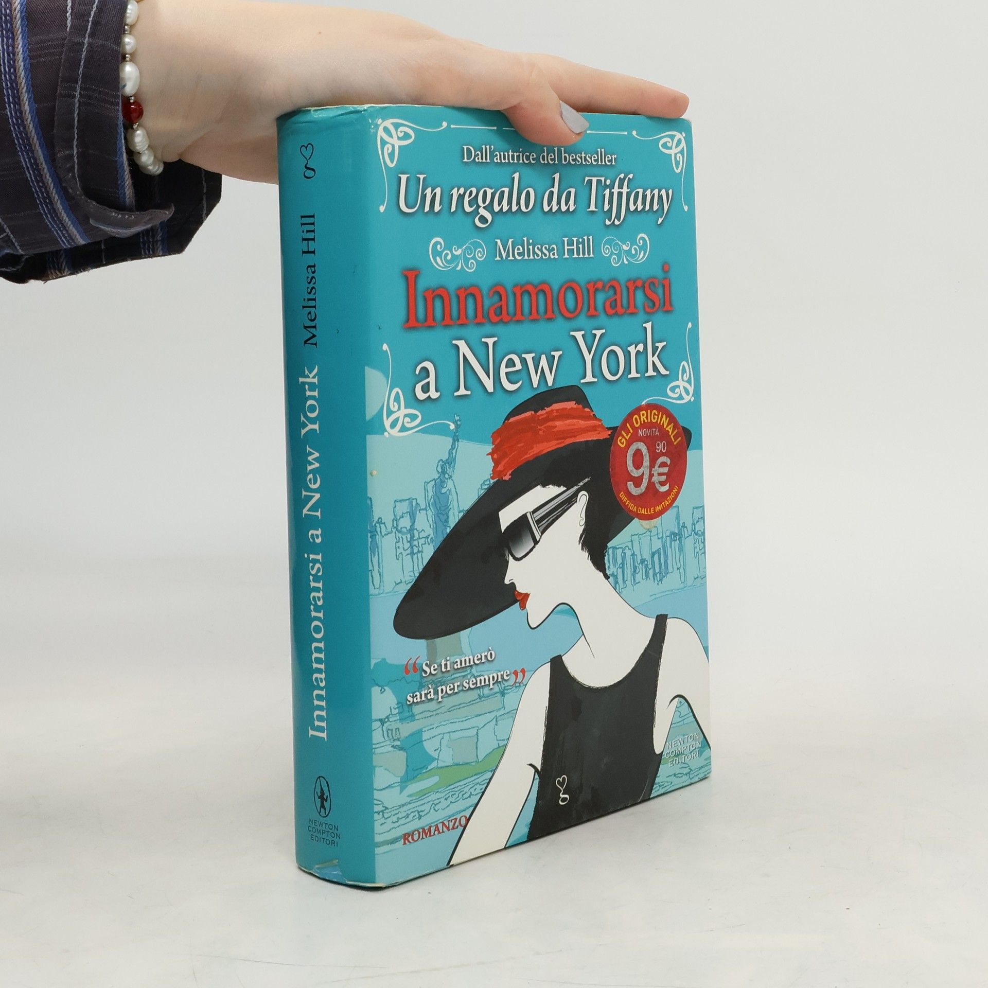 Melissa Hill Innamorarsi a New York