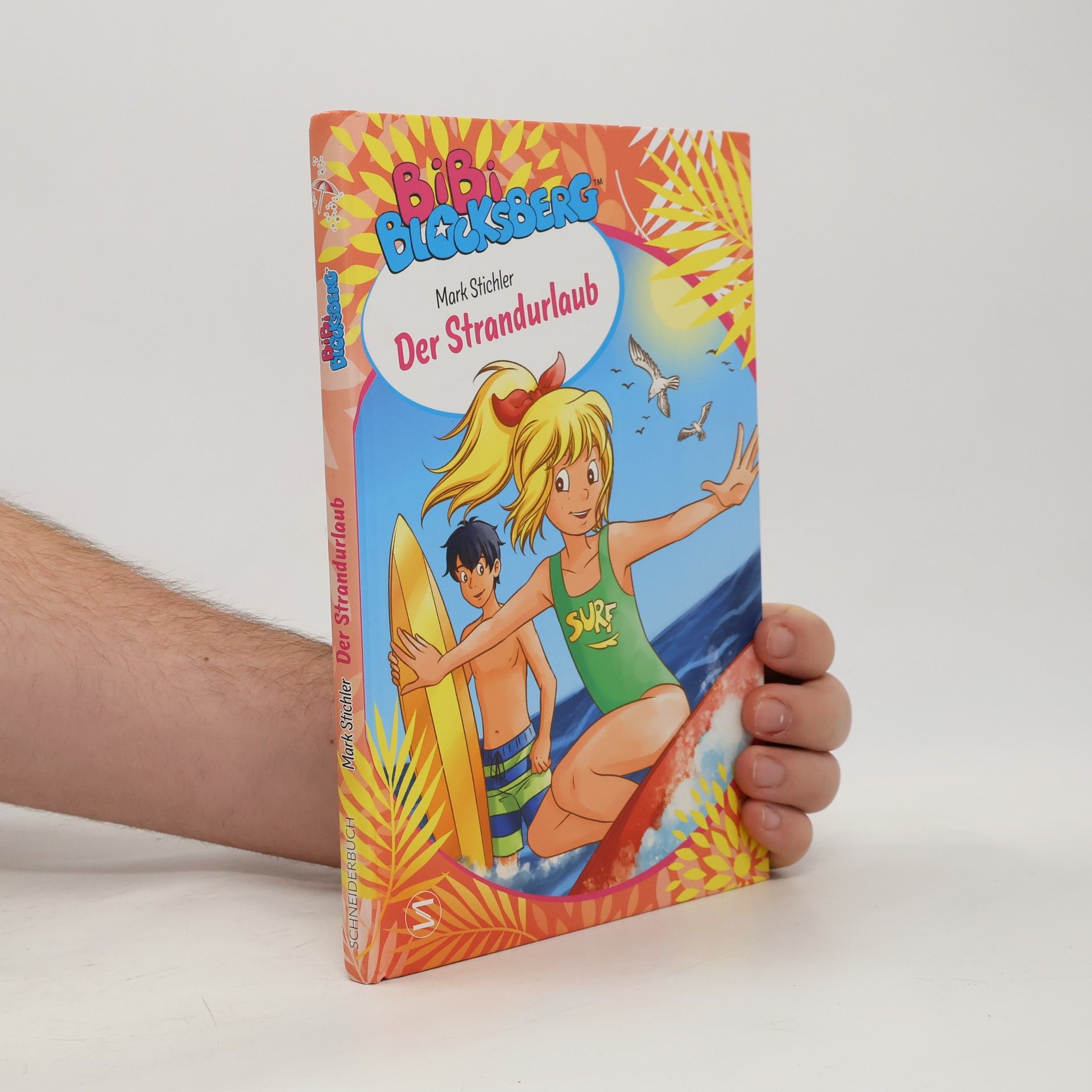 Bibi Blocksberg. Der Strandurlaub