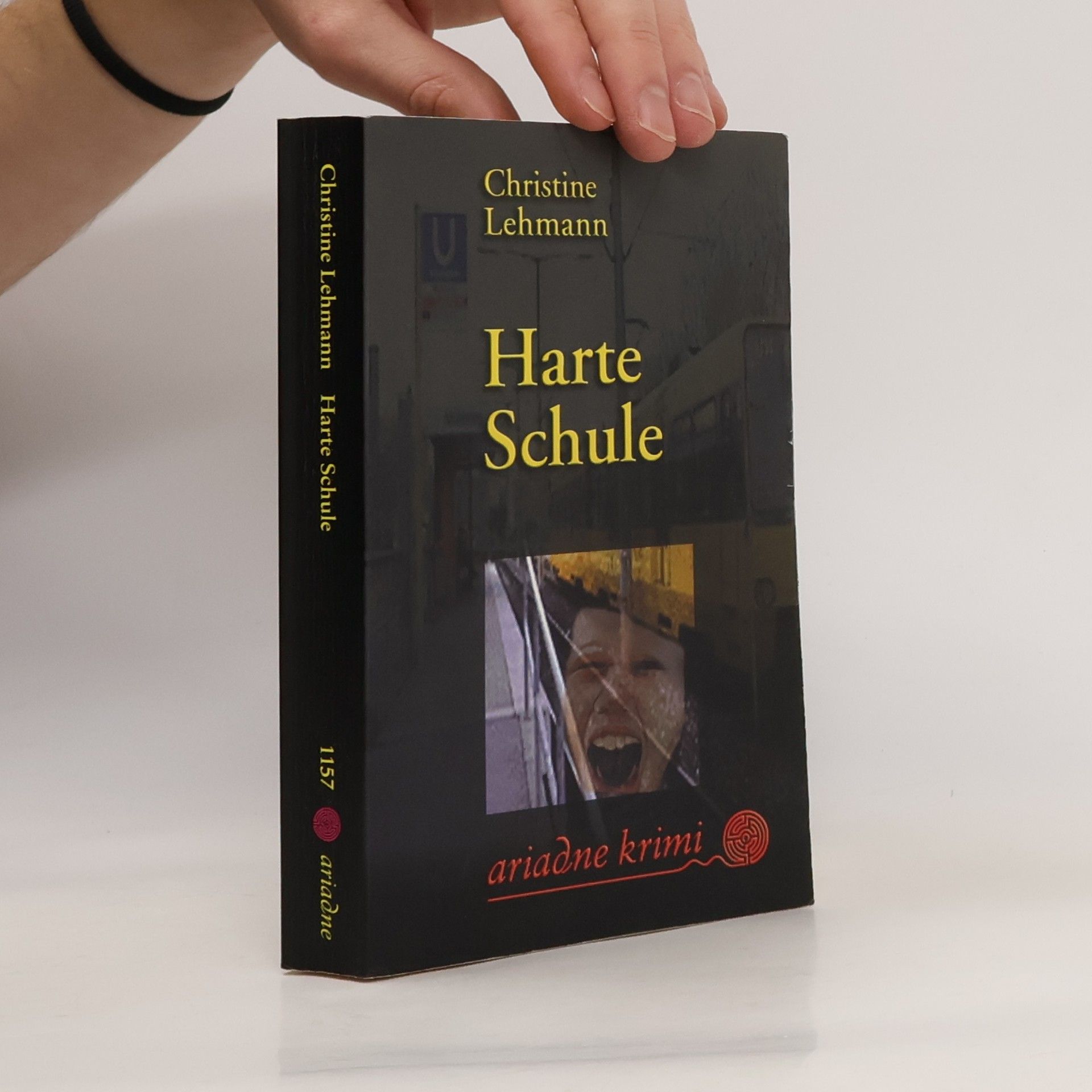 Christine Lehmann Harte Schule