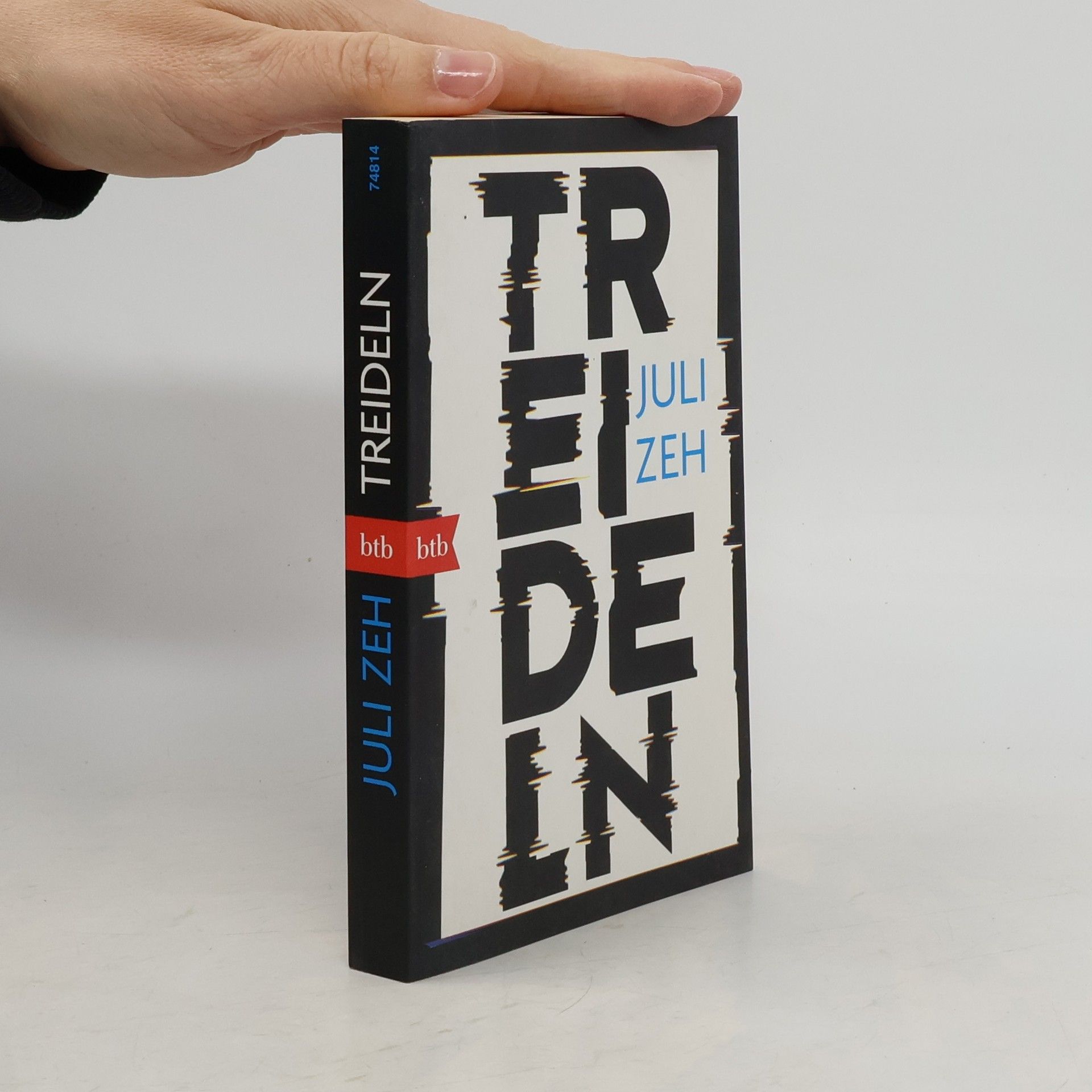 Treideln