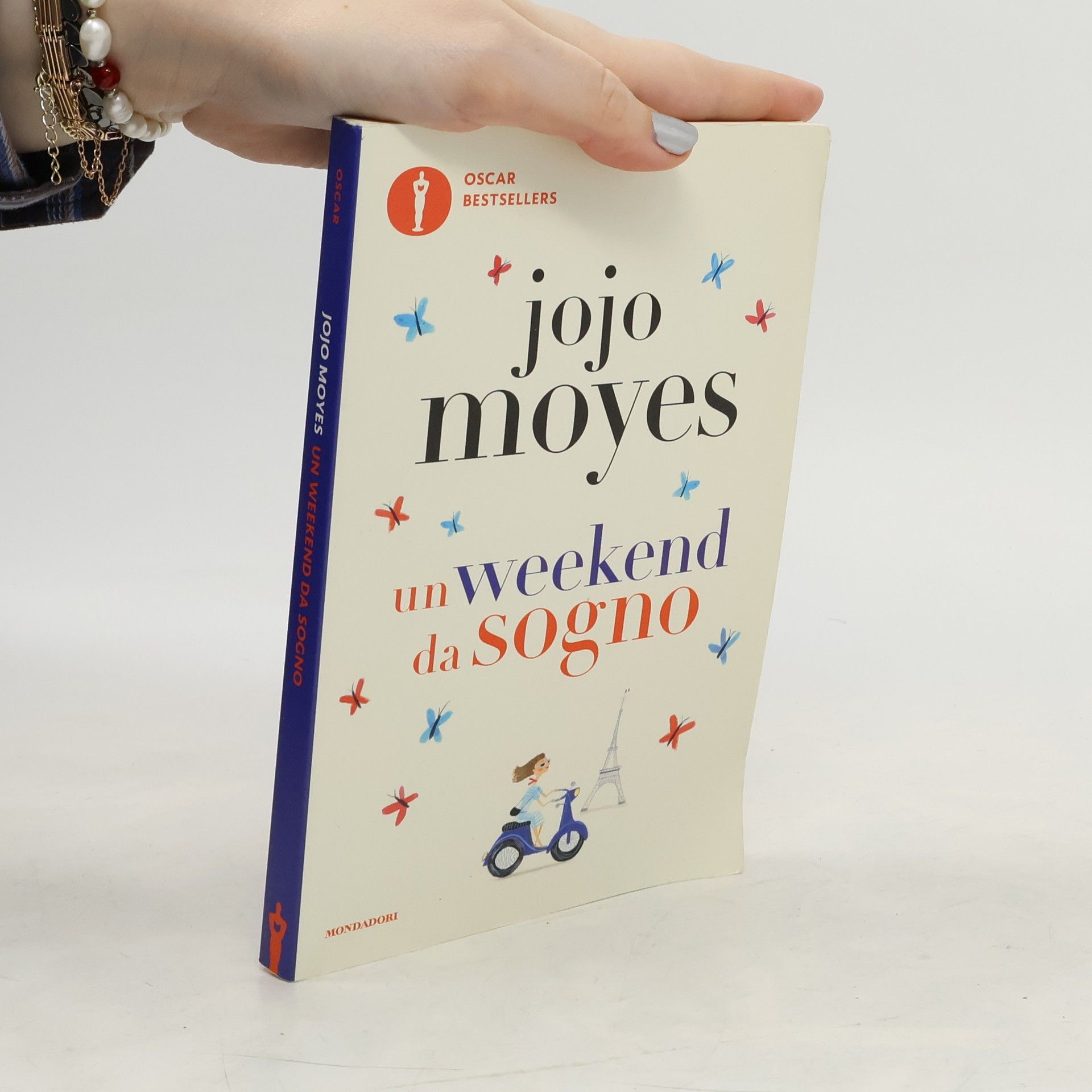 Jojo Moyes Un weekend da sogno