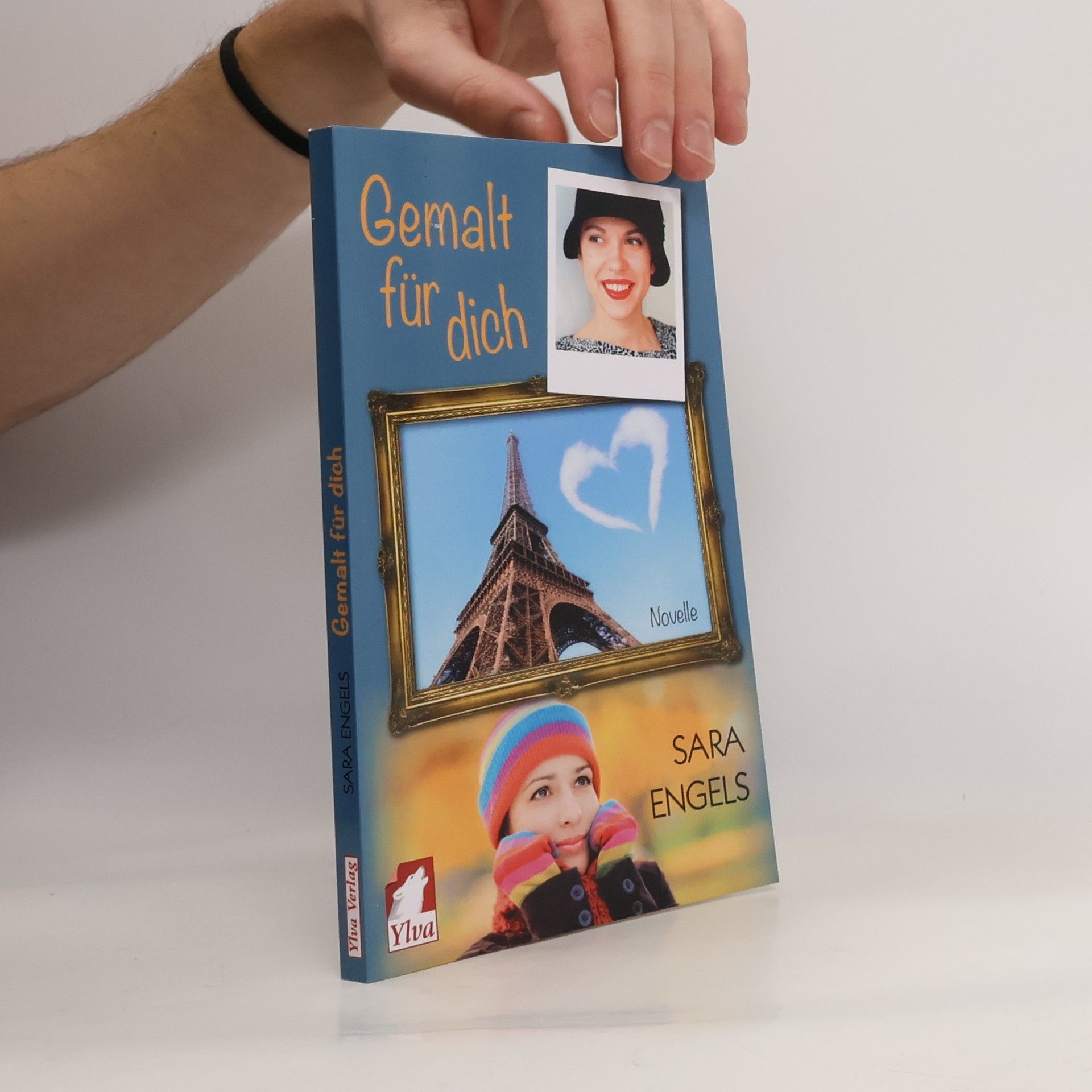 Sara Engels Gemalt für dich