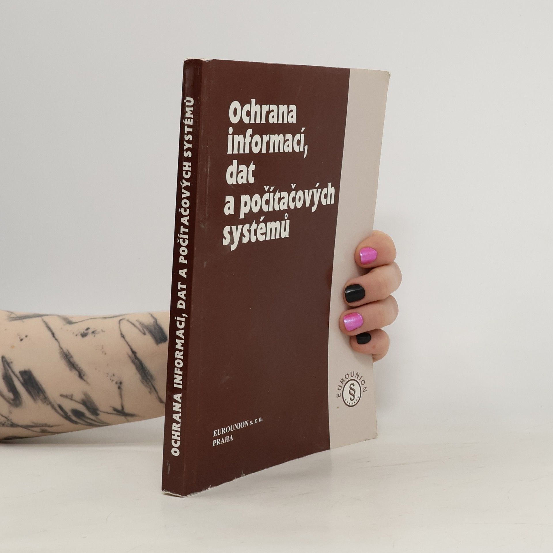 Ivo Látal Ochrana informací, dat a počítačových systémů