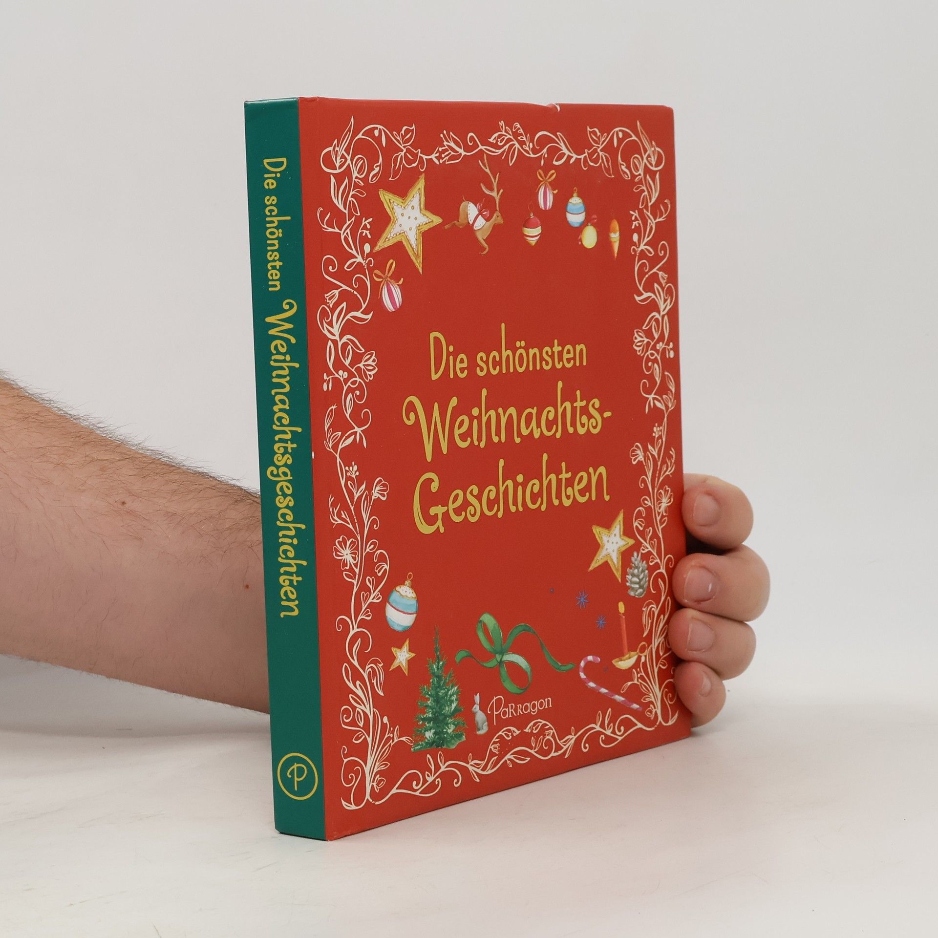 Collectif d'auteurs Die schönsten Weihnachtsgeschichten