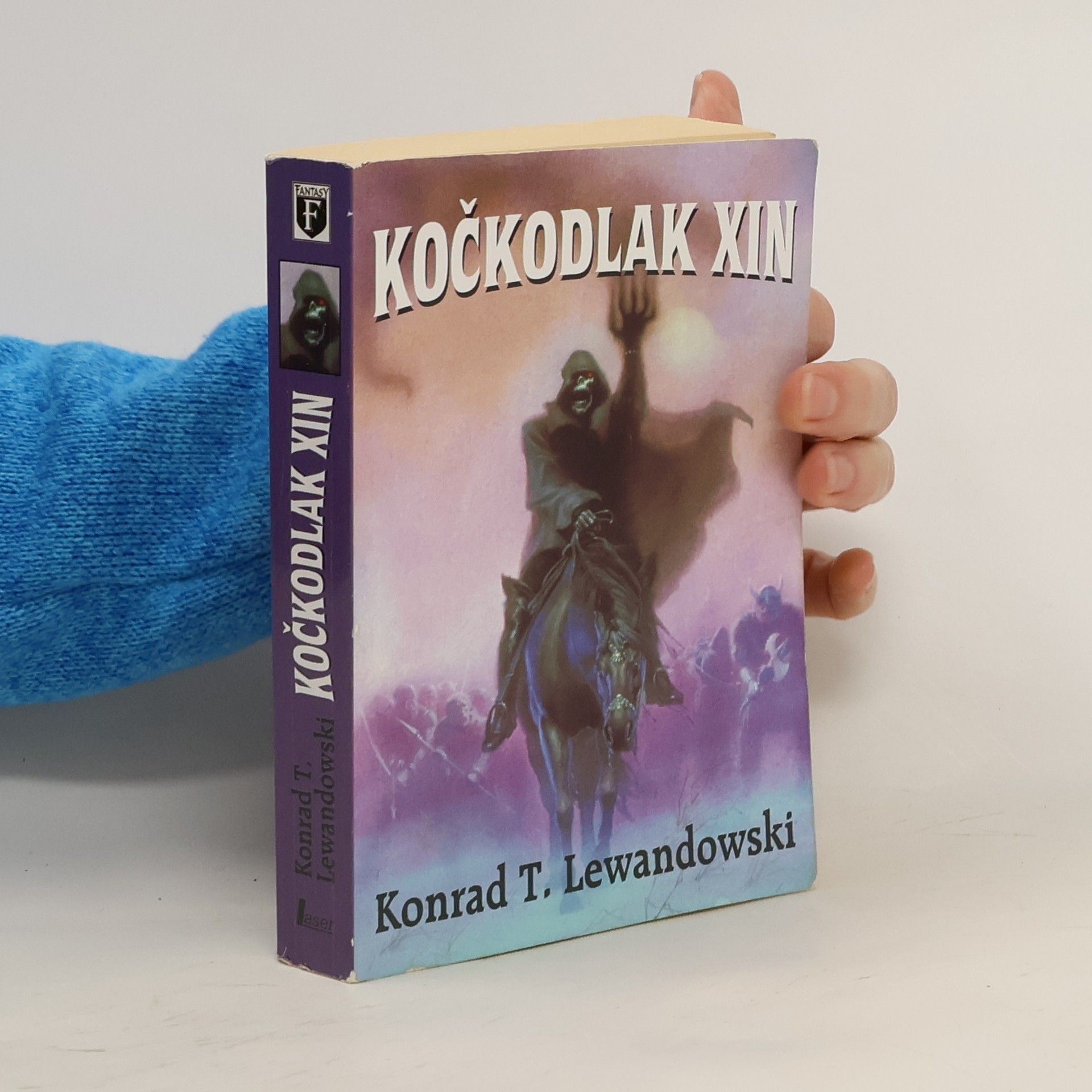Kočkodlak Xin