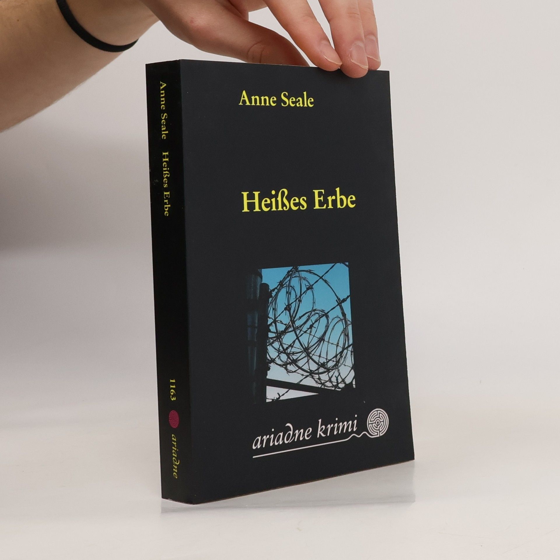 Anne Seale Heißes Erbe