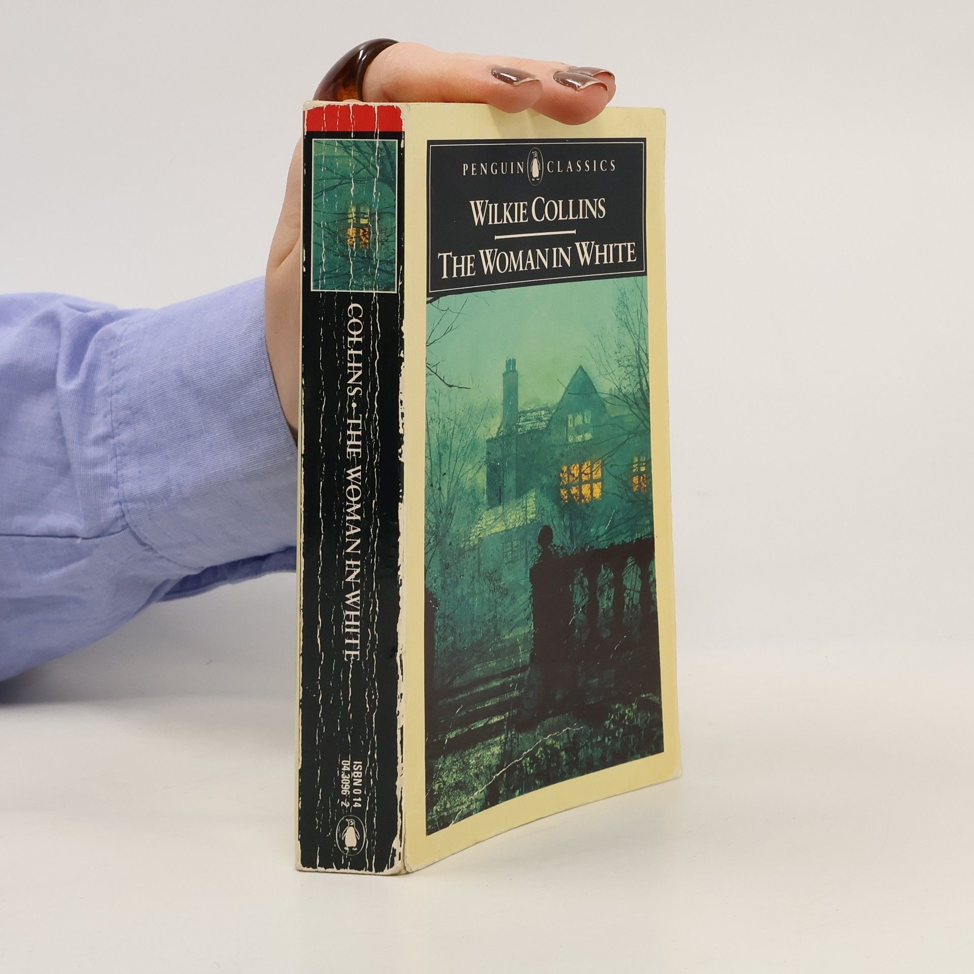 Wilkie Collins The Woman in White