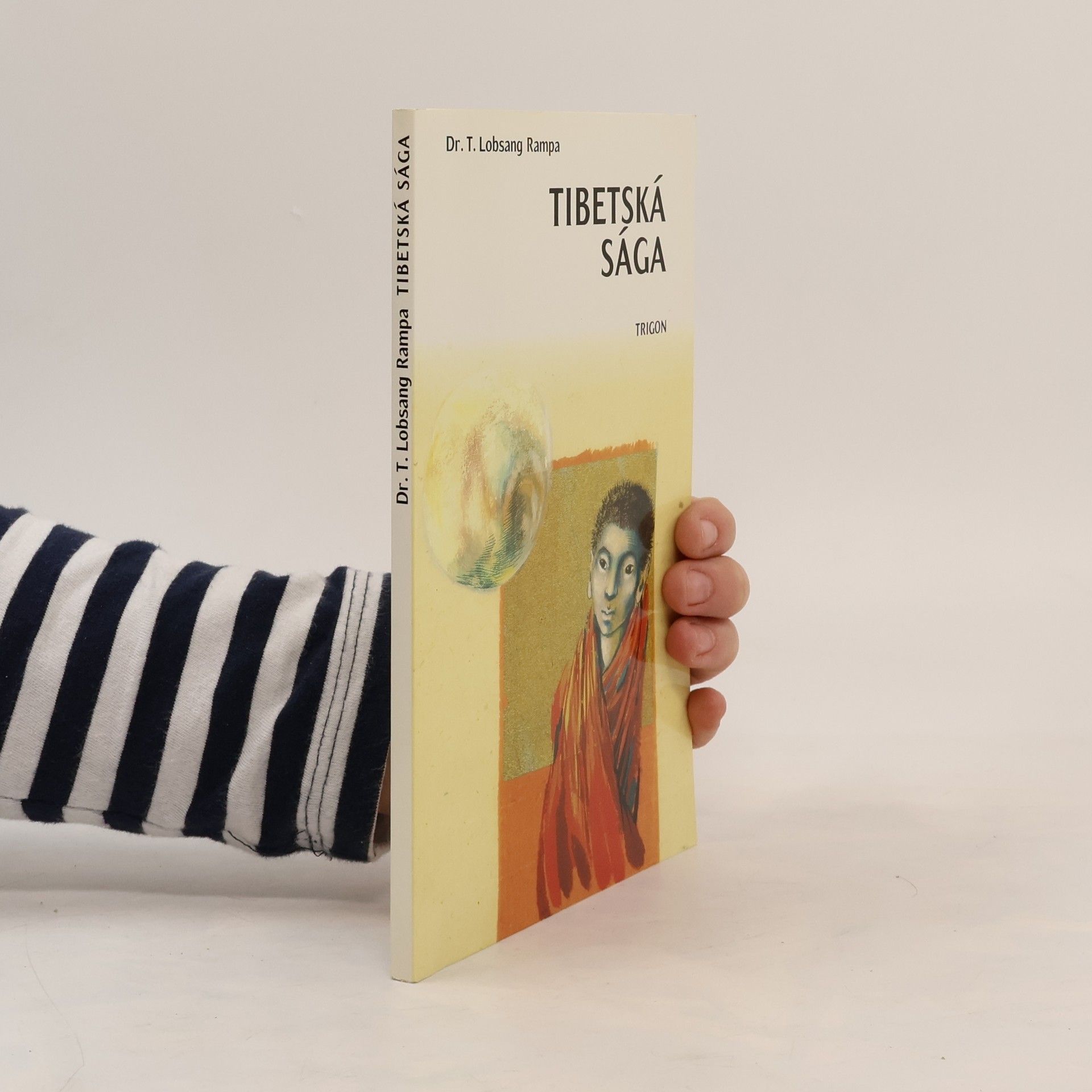 Tuesday Lobsang Rampa Tibetská sága