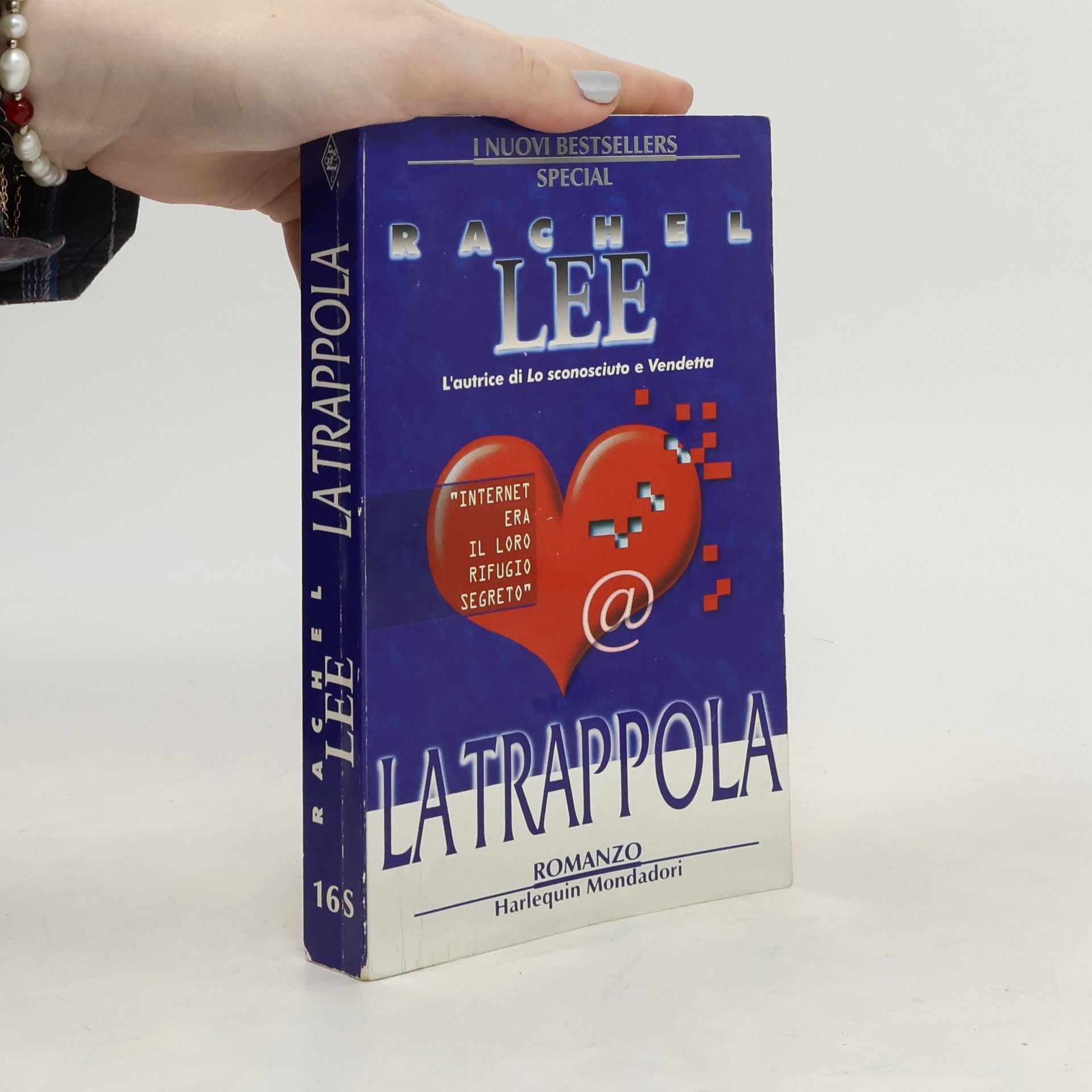 Rachel Lee La trappola