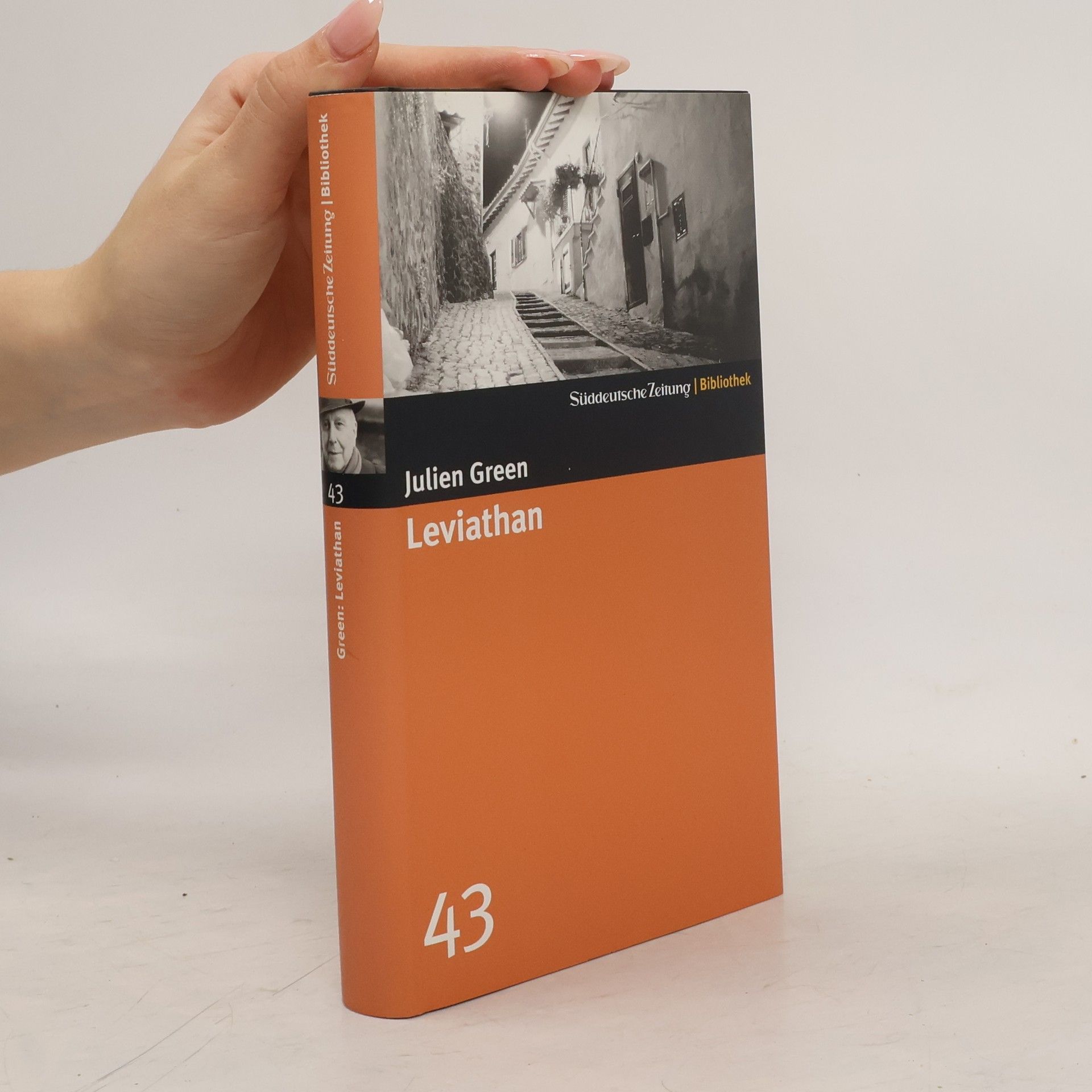 Julien Green Leviathan