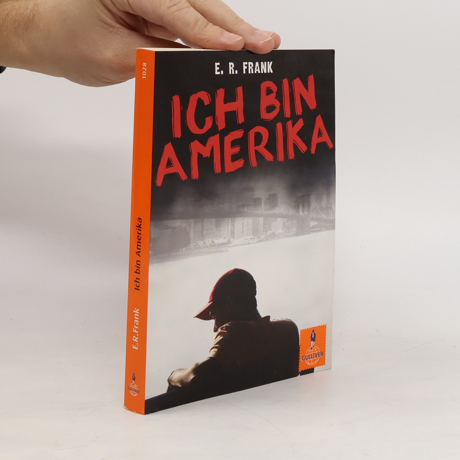 Emily R. Frank Ich bin Amerika