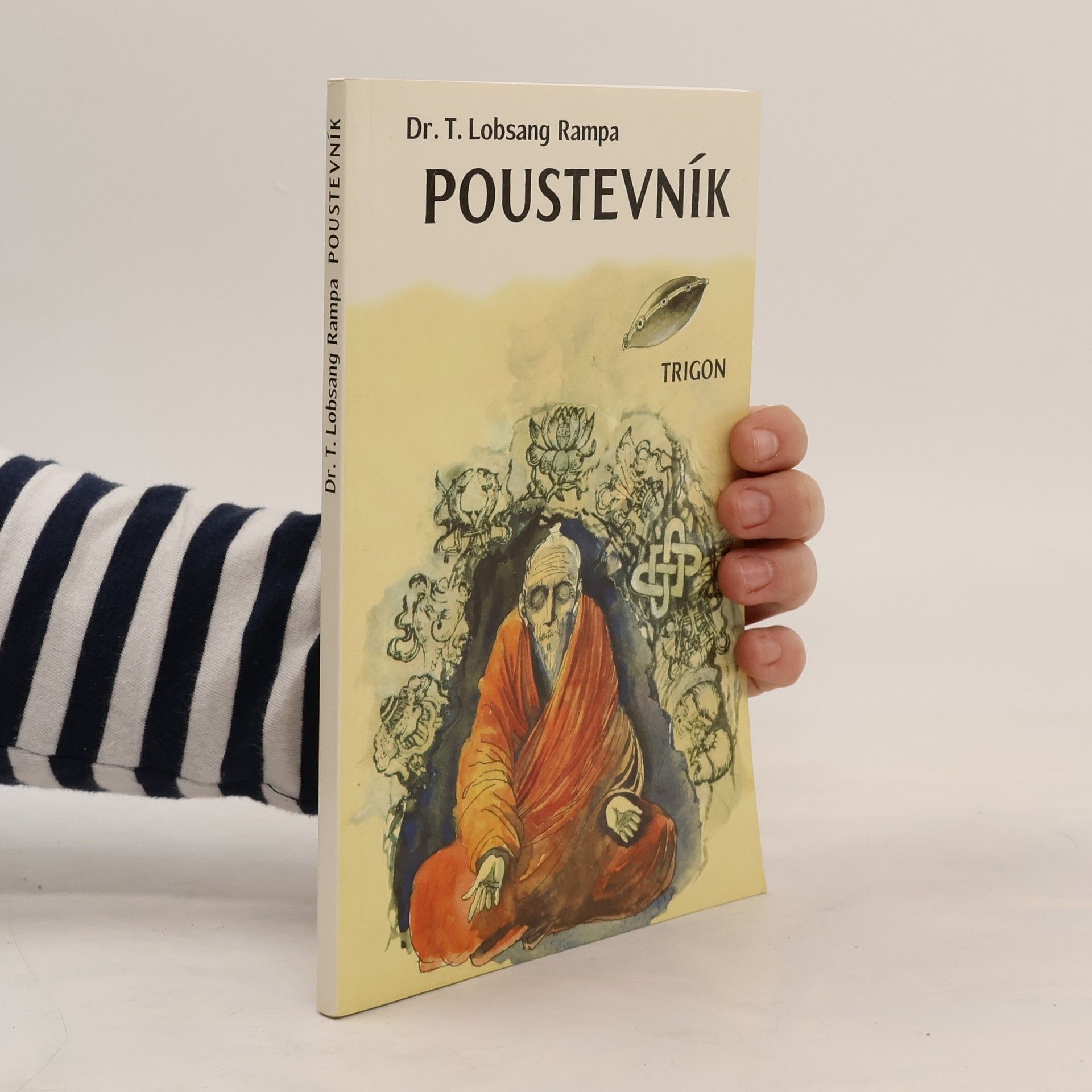 Tuesday Lobsang Rampa Poustevník