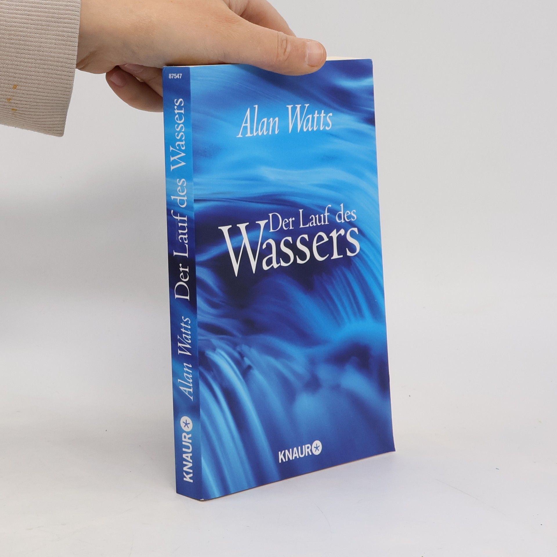 Alan Watts Der Lauf des Wassers