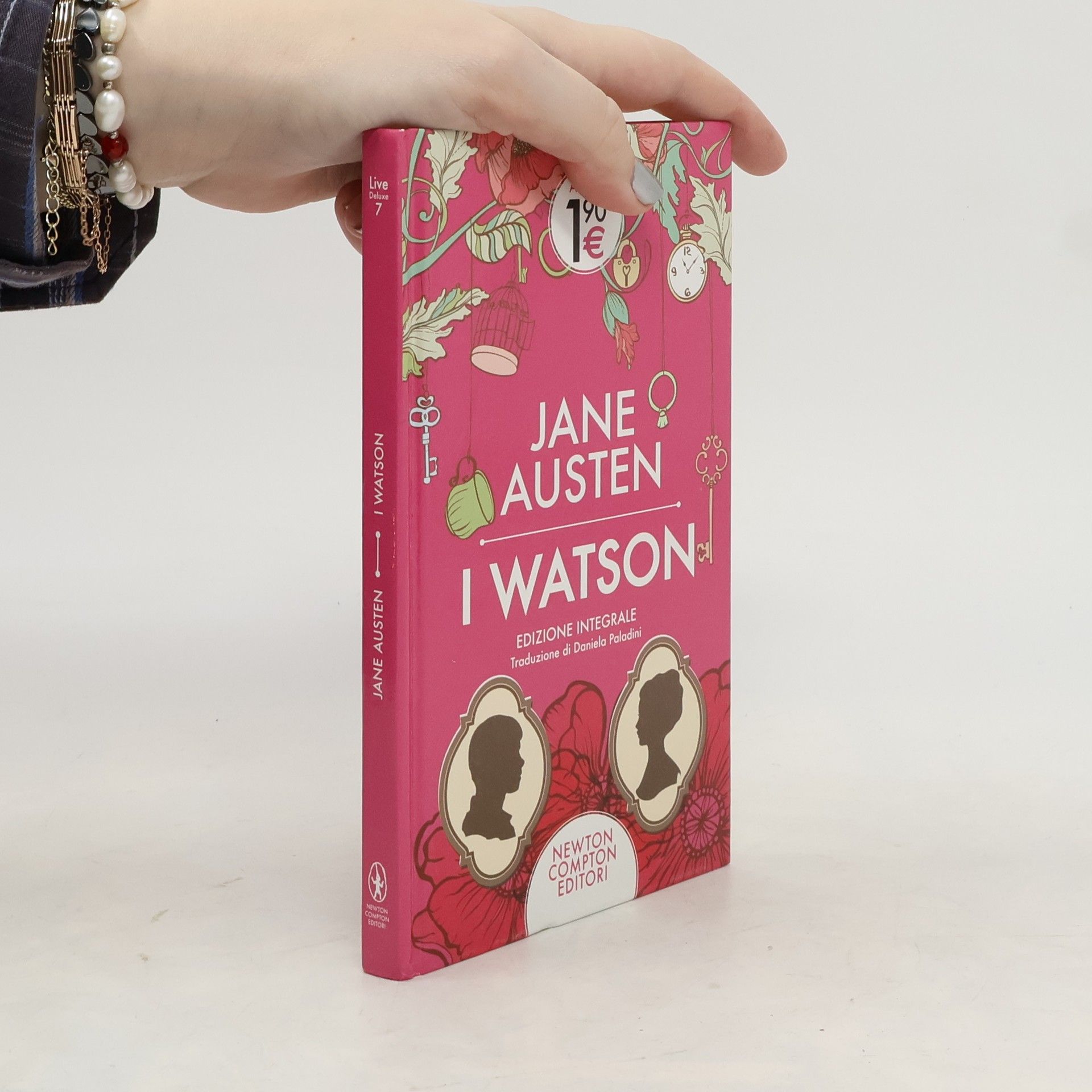 Jane Austen I Watson. Edizione integrale