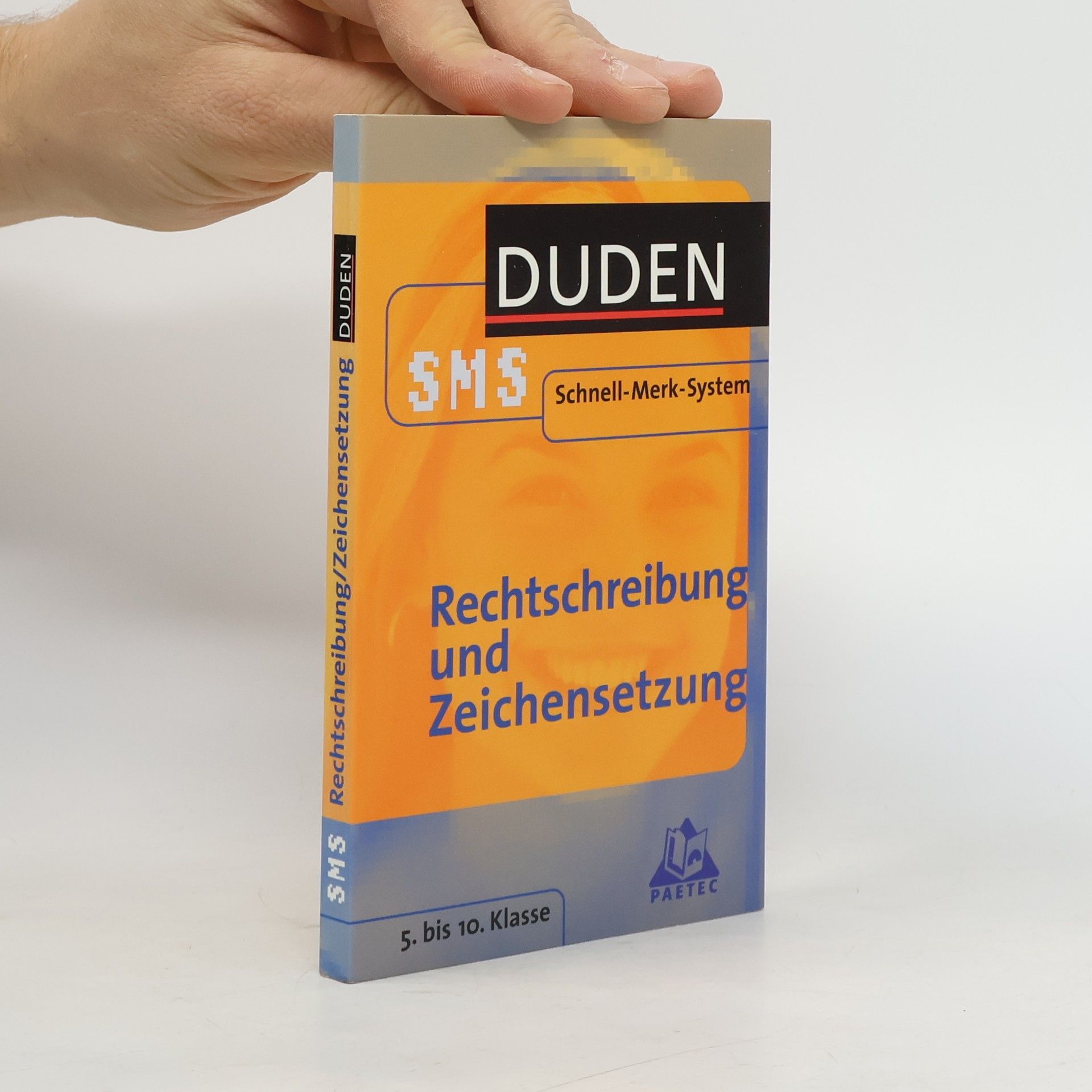 Anna Maria Sigmund Rechtschreibung und Zeichensetzung.