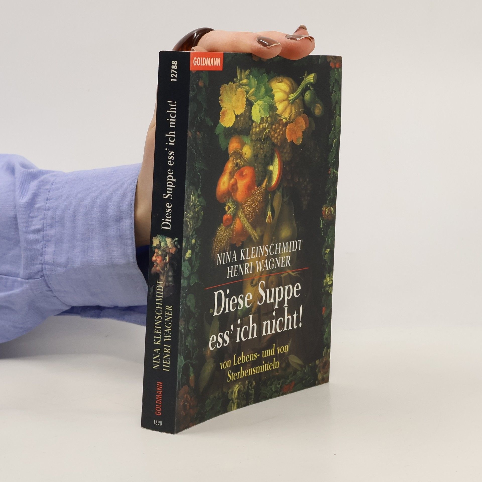 Diese Suppe ess' ich nicht!