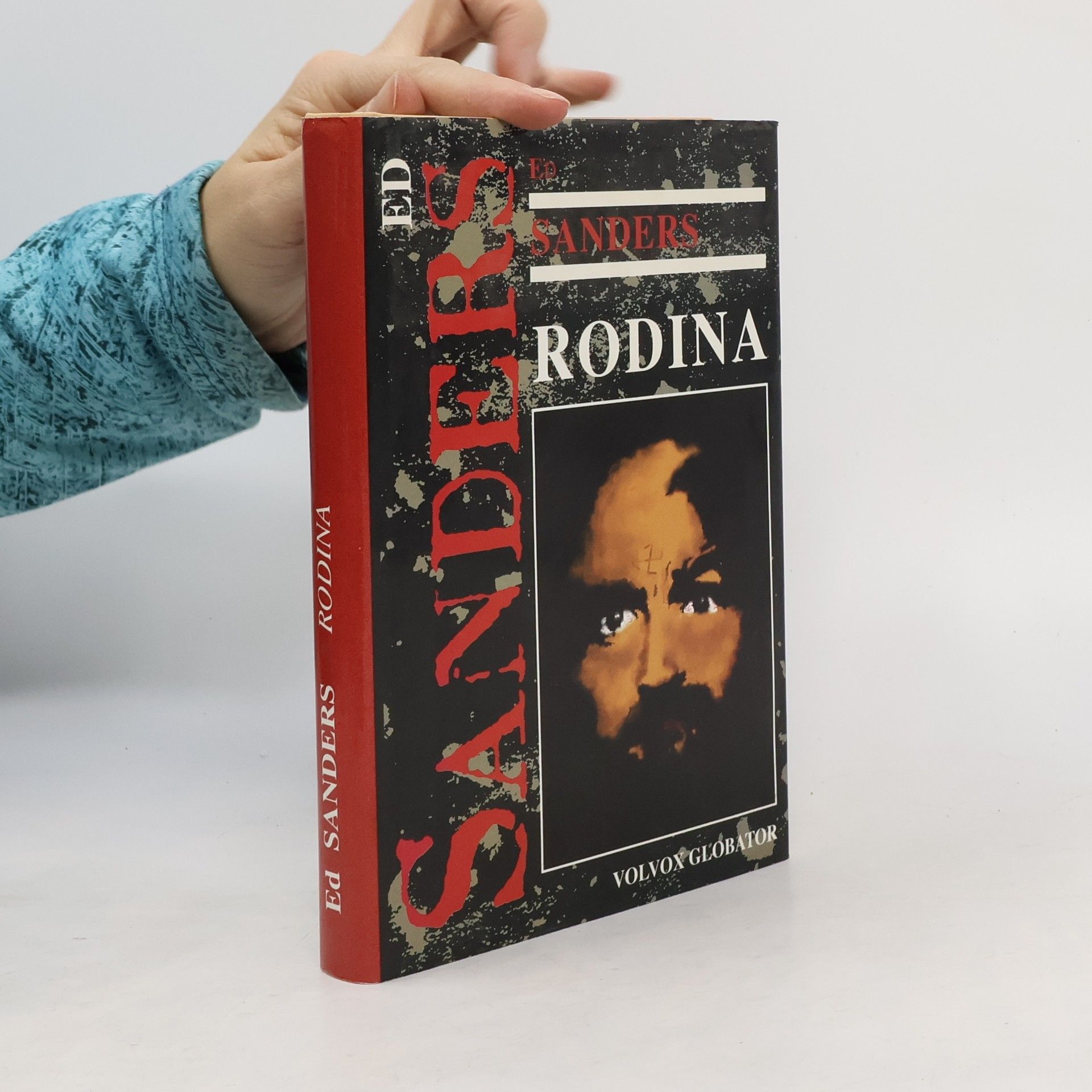 E. P. Sanders Rodina. Mansonova parta a její osudy