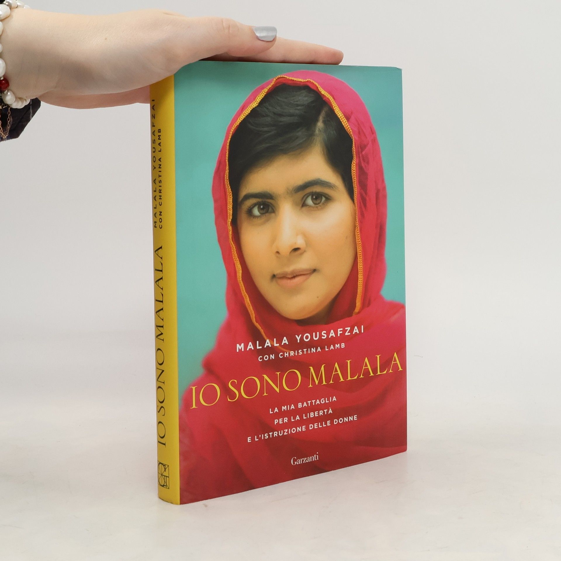 Malala Yousafzai Io sono Malala