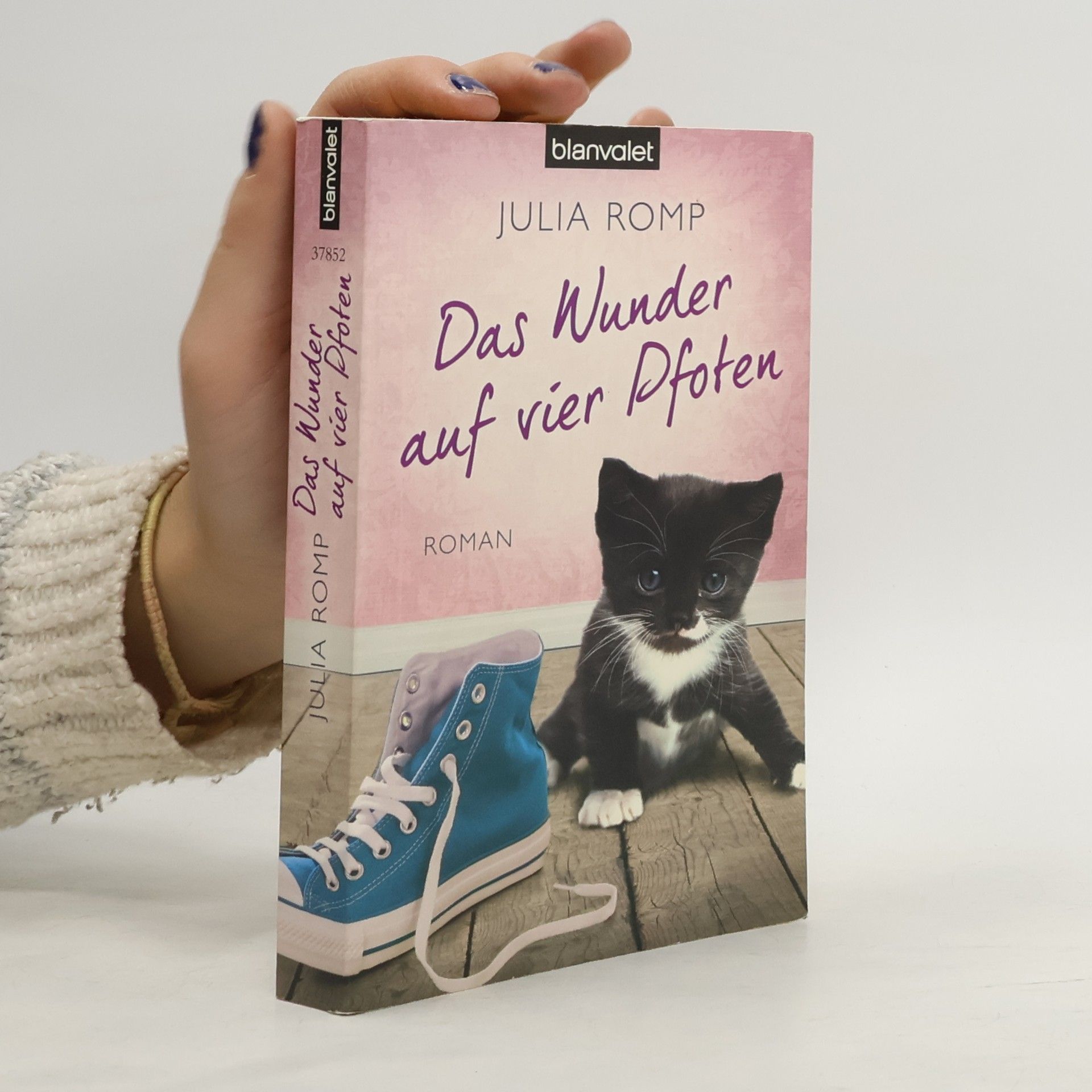 Julia Romp Das Wunder auf vier Pfoten