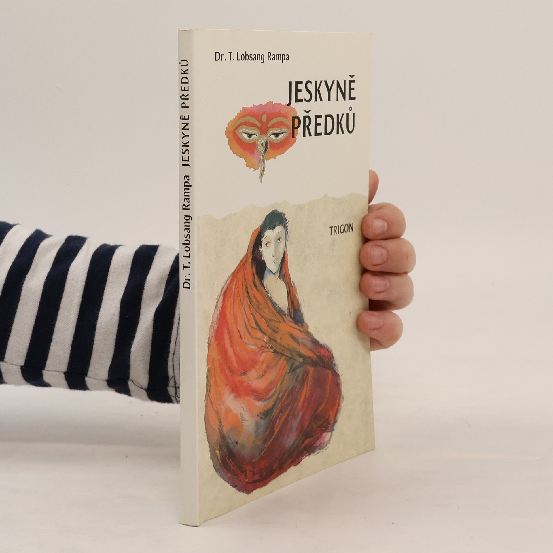 Tuesday Lobsang Rampa Jeskyně předků