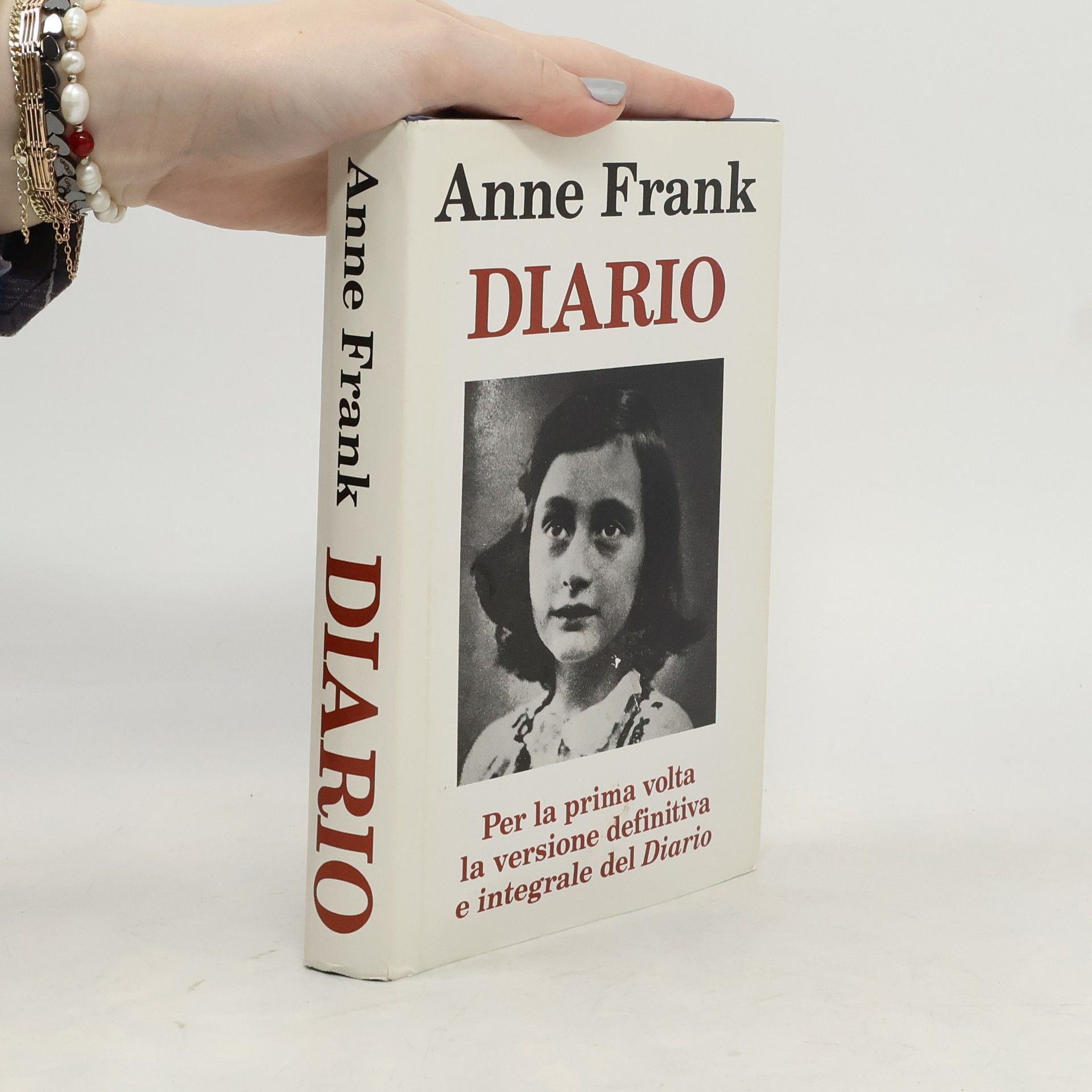 Anne Frank Diario