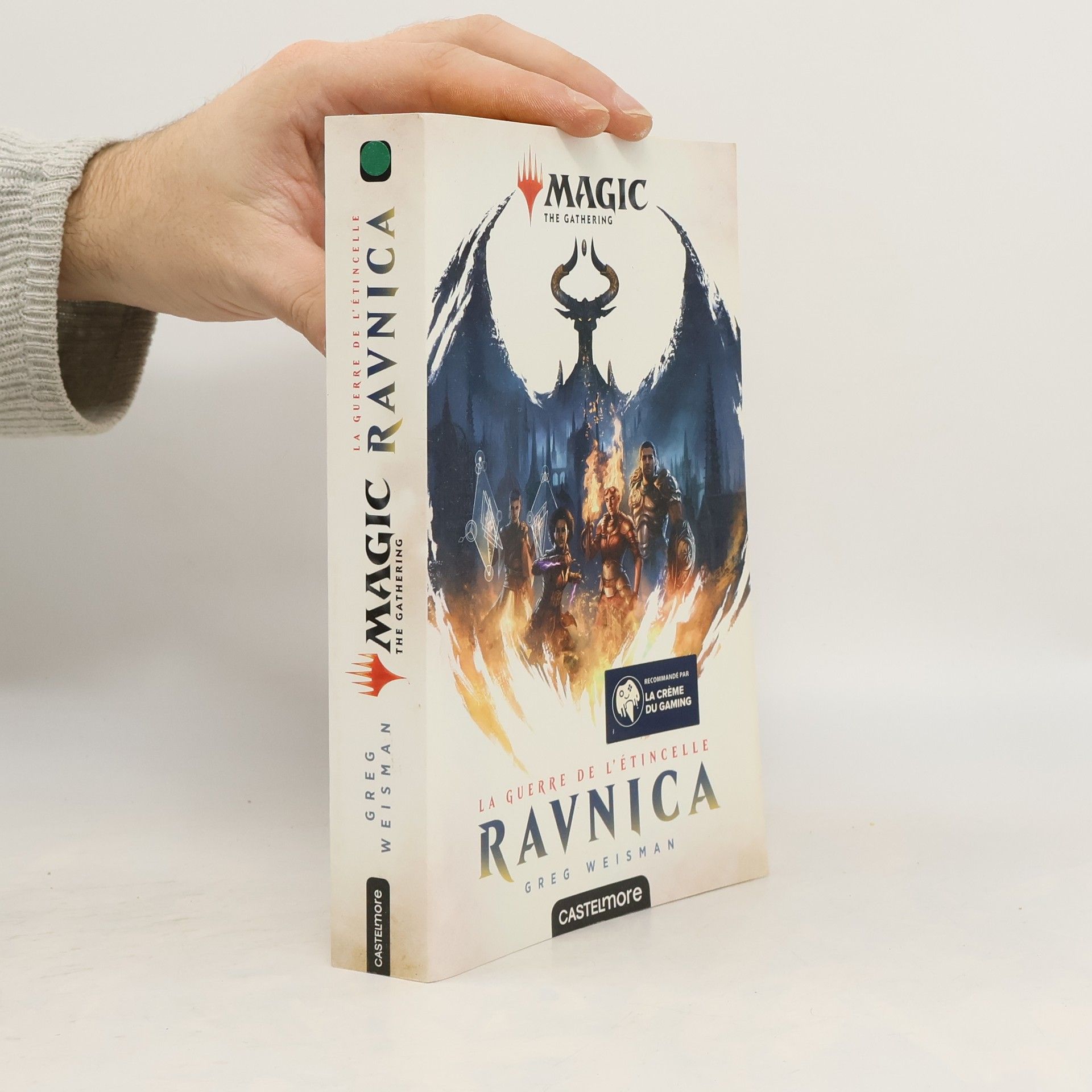 Sébastien Baert Magic: The Gathering: La Guerre de l'étincelle