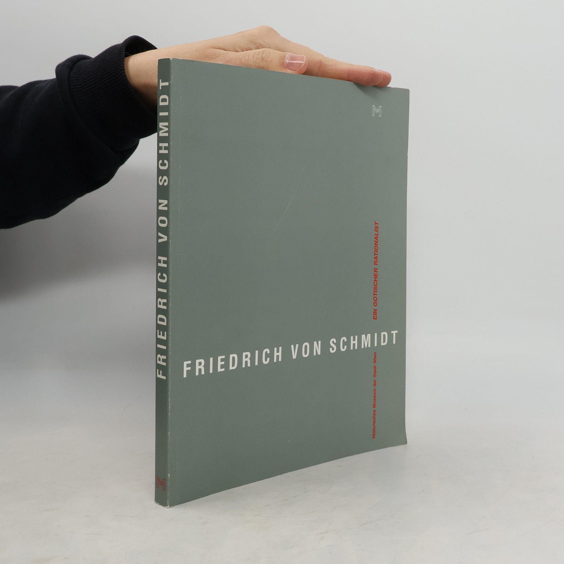 Friedrich von Schmidt Friedrich von Schmidt